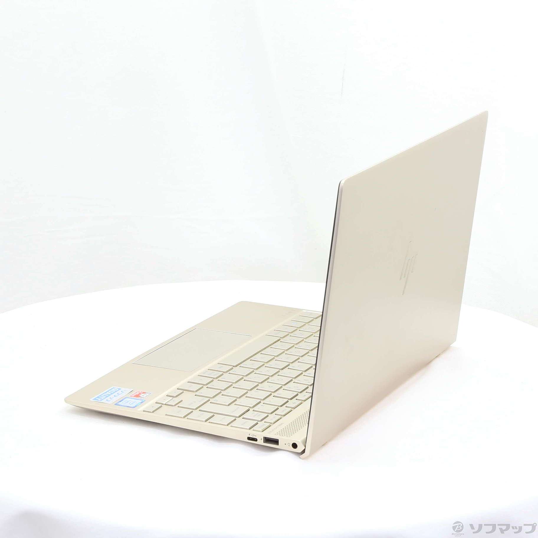 中古】HP ENVY 13-ad129TU 2YC81PA#ABJ 〔Windows 10〕 [2133028756494