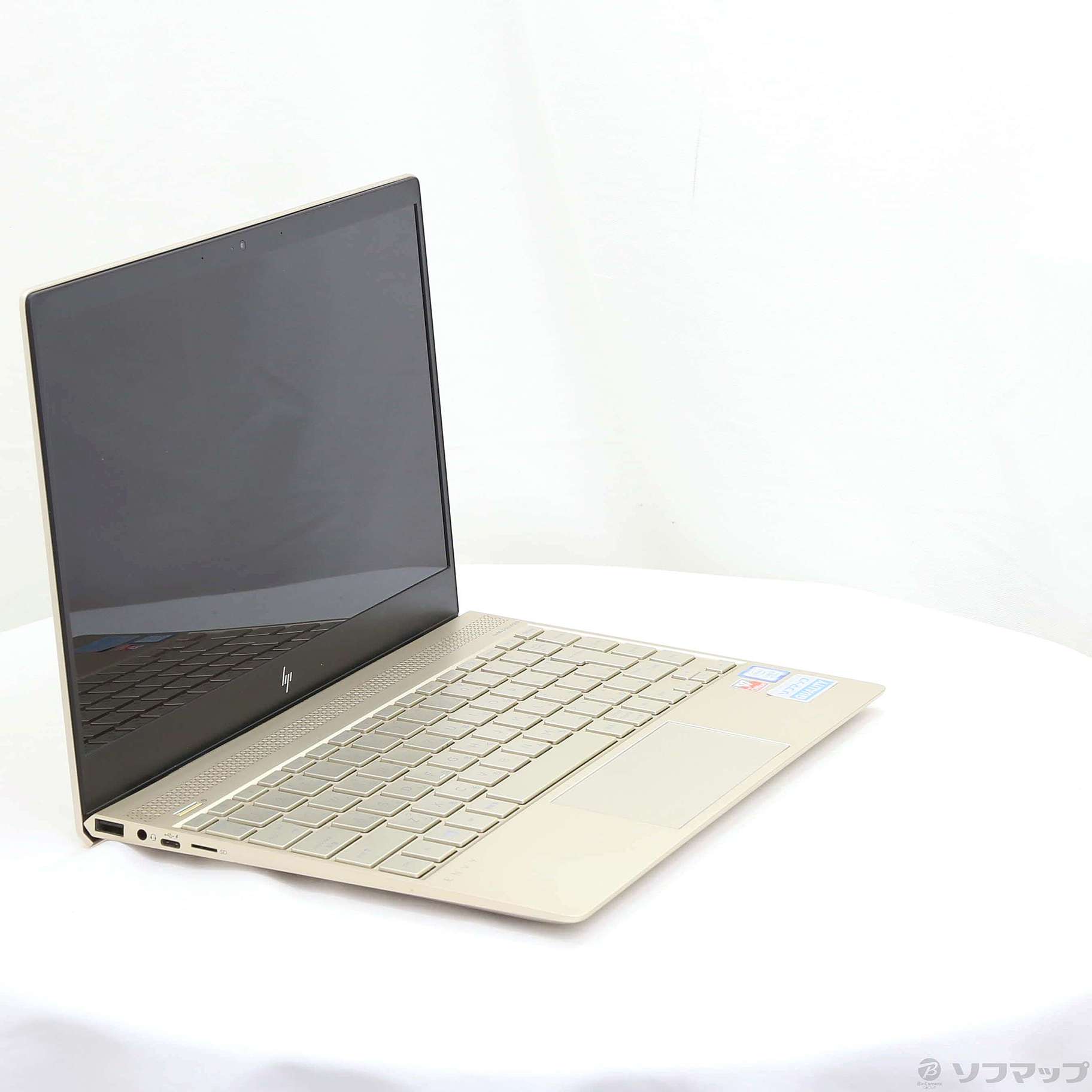 中古】HP ENVY 13-ad129TU 2YC81PA#ABJ 〔Windows 10〕 [2133028756494