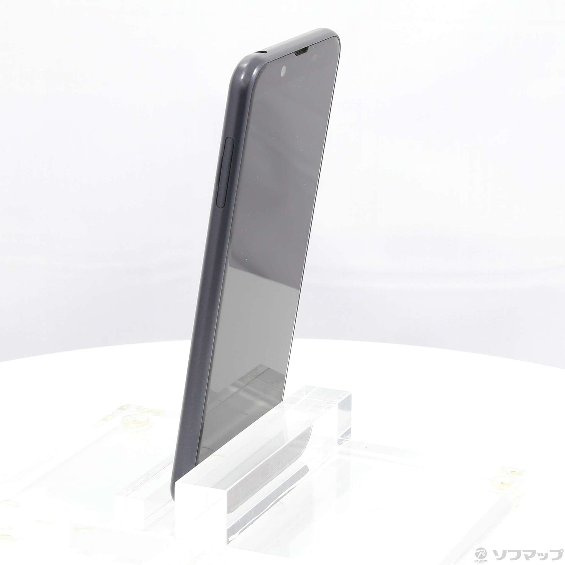 SHARP - SHARP SH-M08 ニュアンスブラック Amazon | AQUOS sense2 SH-M08(ニュアンスブラック) 3GB/32GB