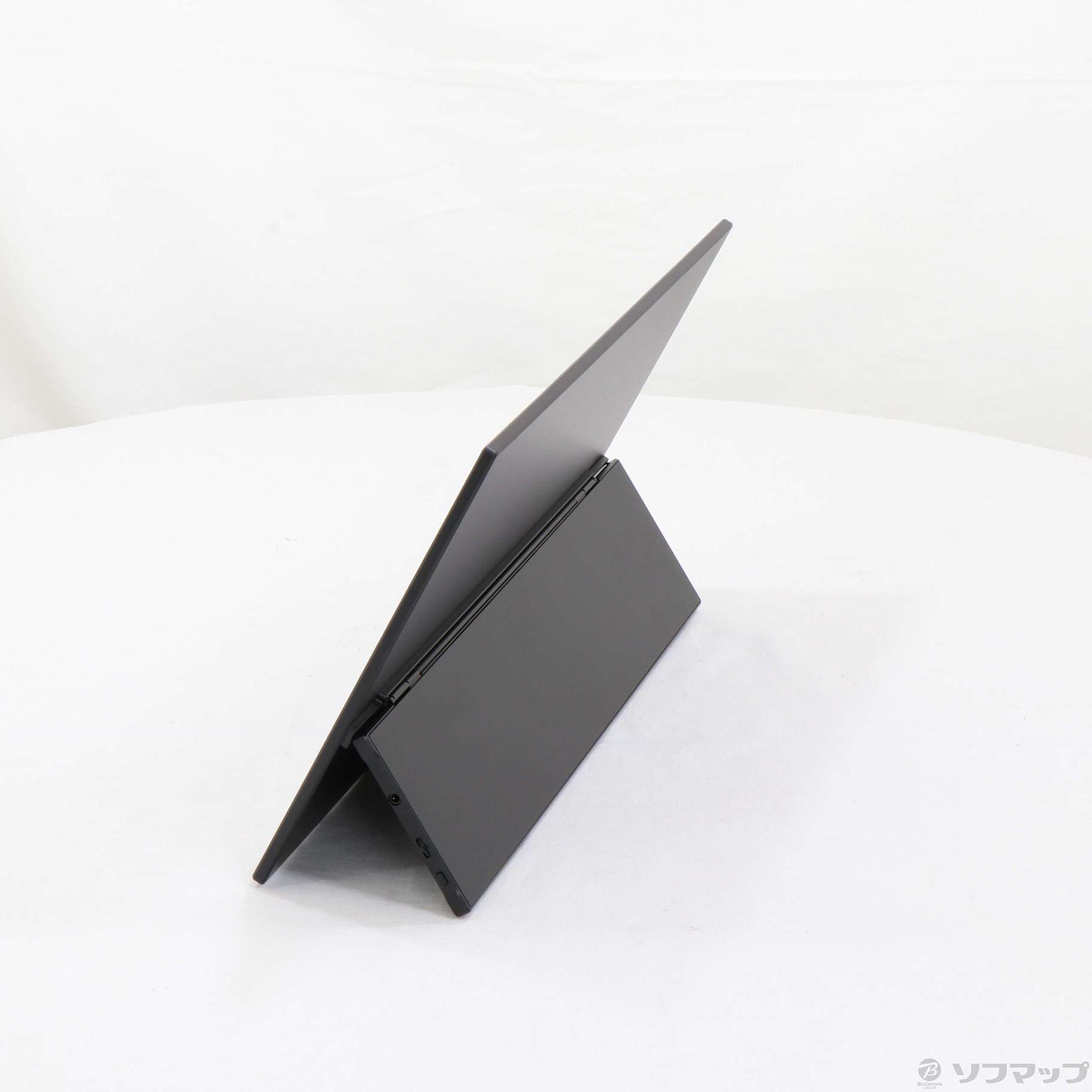 【中古美品】15.6インチ　モバイルモニター　LKM-156FA Links INTERNATIONALのフリーアングル15.6インチ モバイル