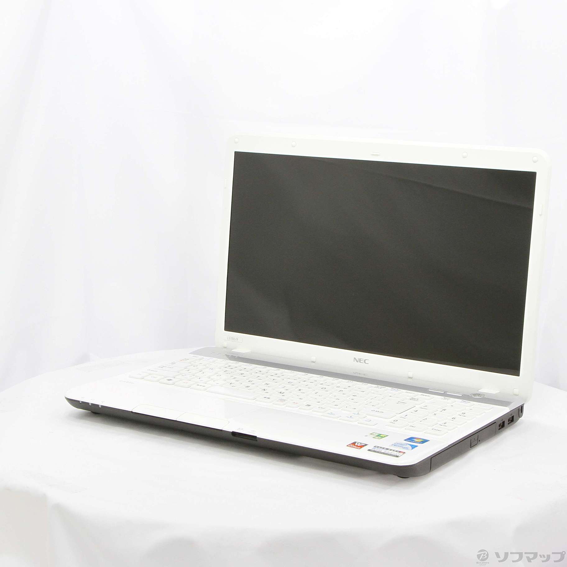 NEC LaVie S PC-LS150FS6W - ノートPC