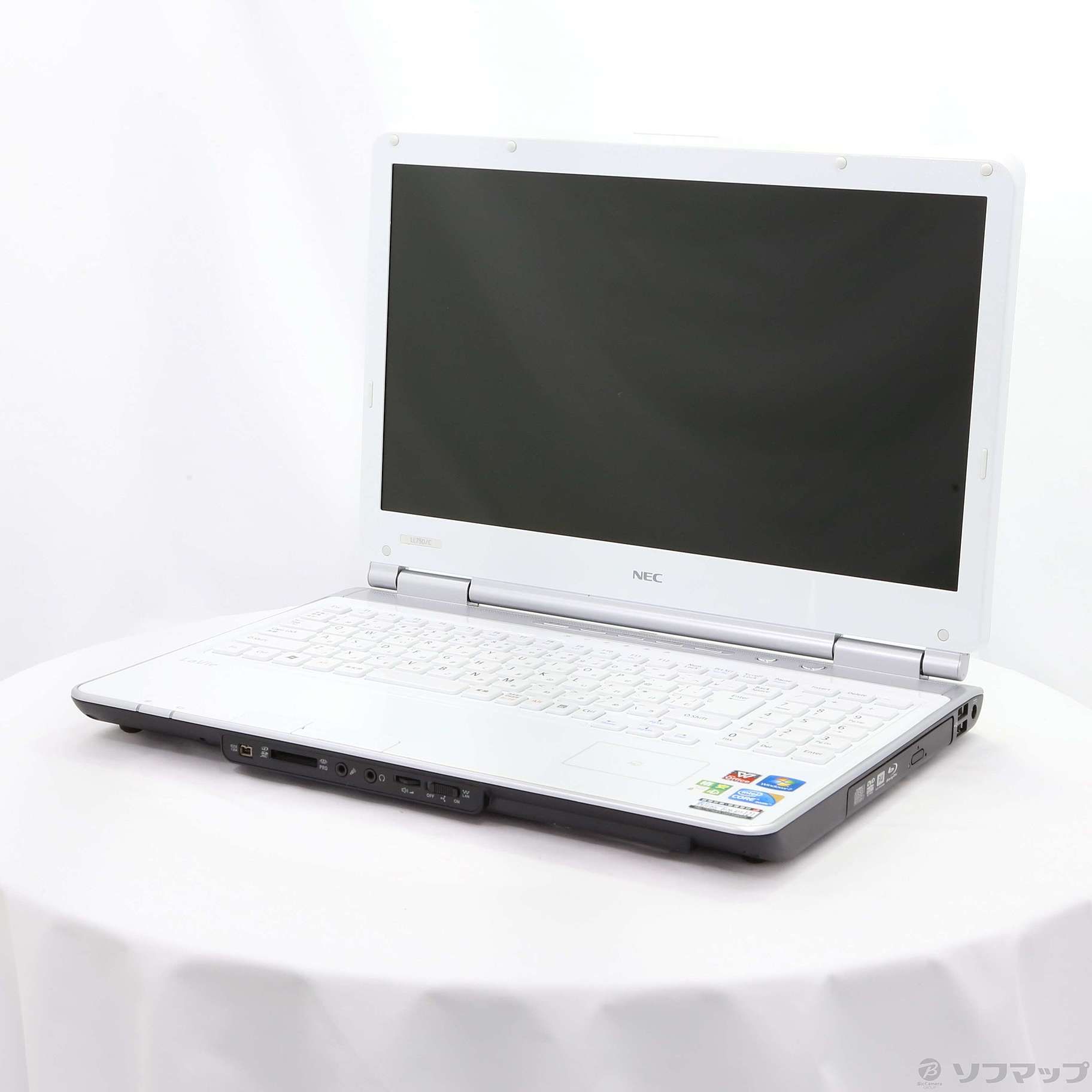 NEC LaVie L PC-LL750CS6W