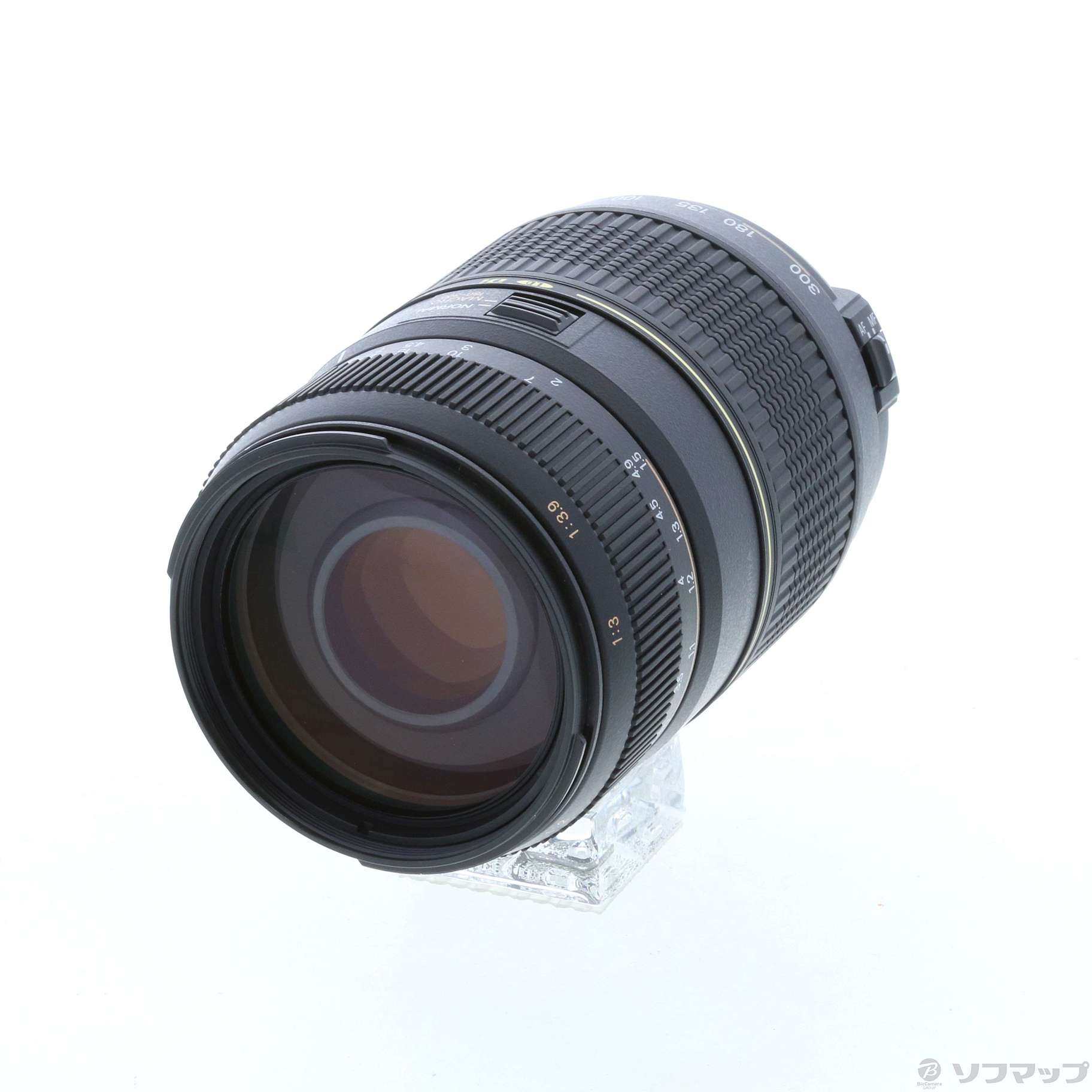 中古】TAMRON AF 70-300mm F4-5.6 Di (A17N2) (Nikon用レンズ