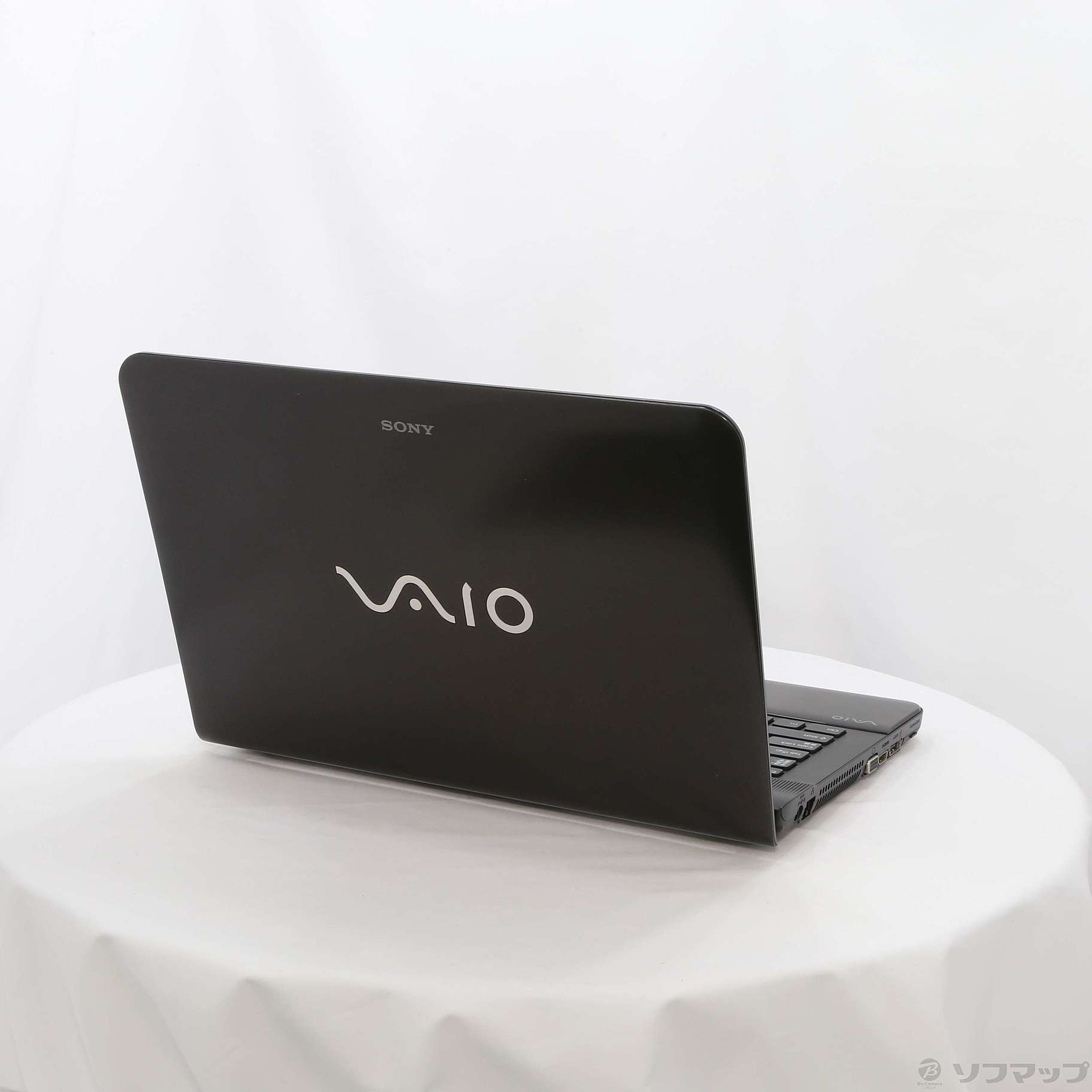 中古】格安安心パソコン VAIO E VPCEA2AFJ [2133028764970] - リコレ！|ソフマップの中古通販サイト