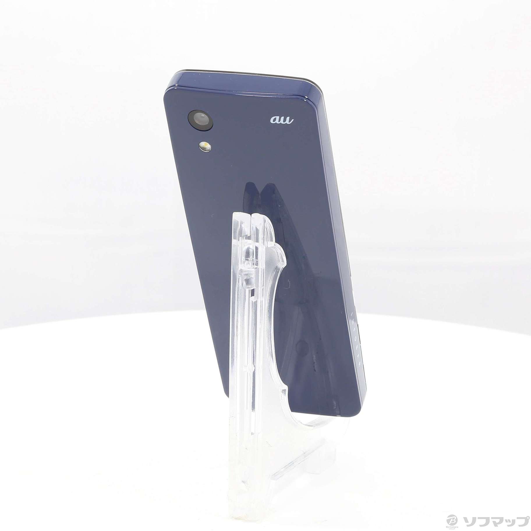 中古】INFOBAR xv AUINXZ ナスコン au [2133028767223] - リコレ