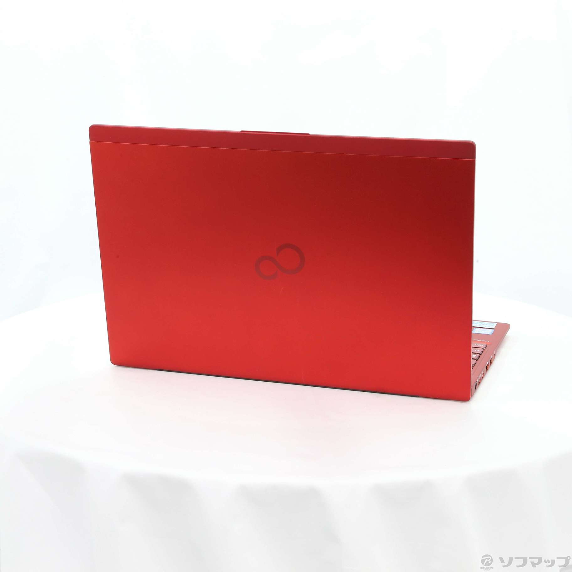 富士通ノート型パソコン　FMVU75DUV3 富士通FMVパソコン | LIFEBOOK WU2/D2 カスタムメイドモデル