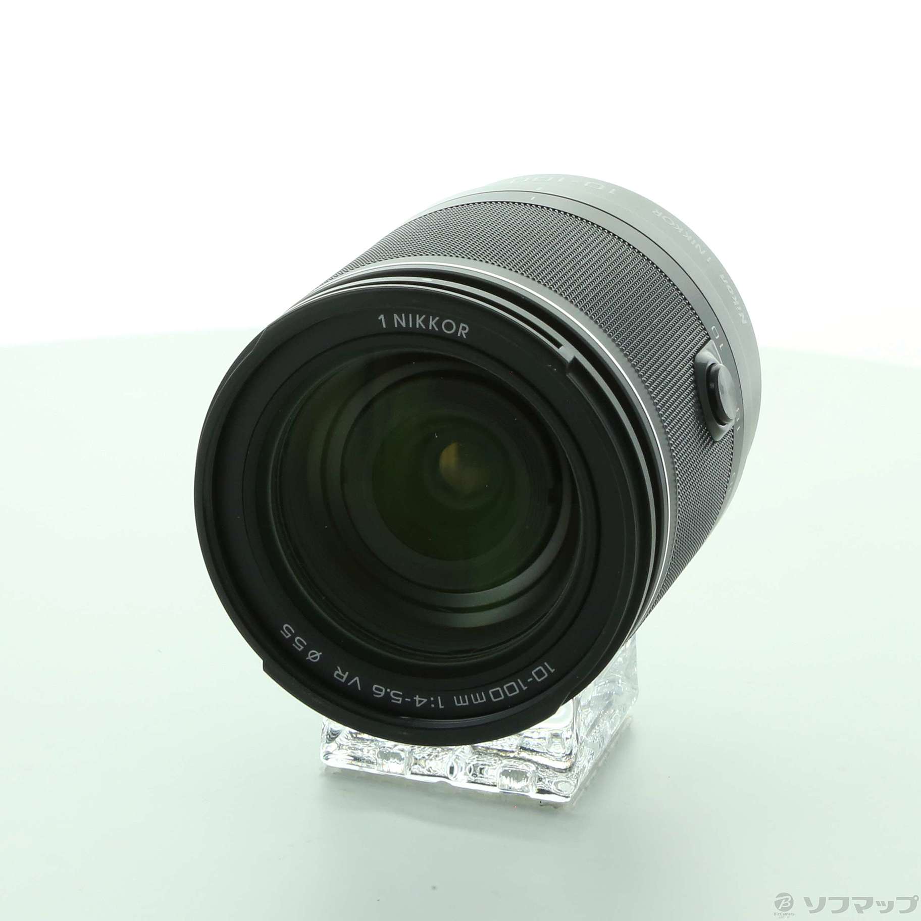 中古】1 NIKKOR VR 10-100mm F4-5.6 ブラック [2133028771459 ...