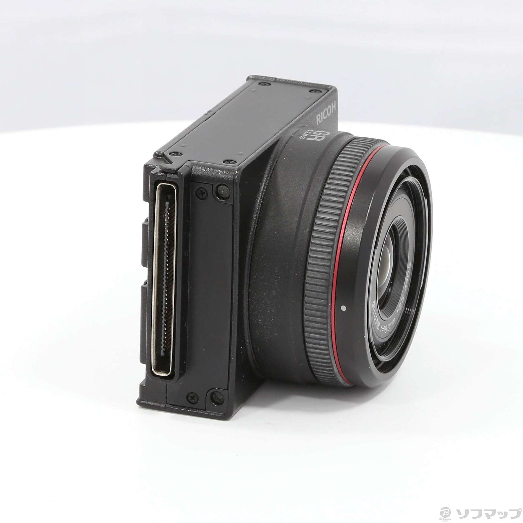 美品 RICOH GR LENS A12 28mm F2.5 カメラユニット リコー RICOH GXR用 GR LENS A12 28mm F2.5