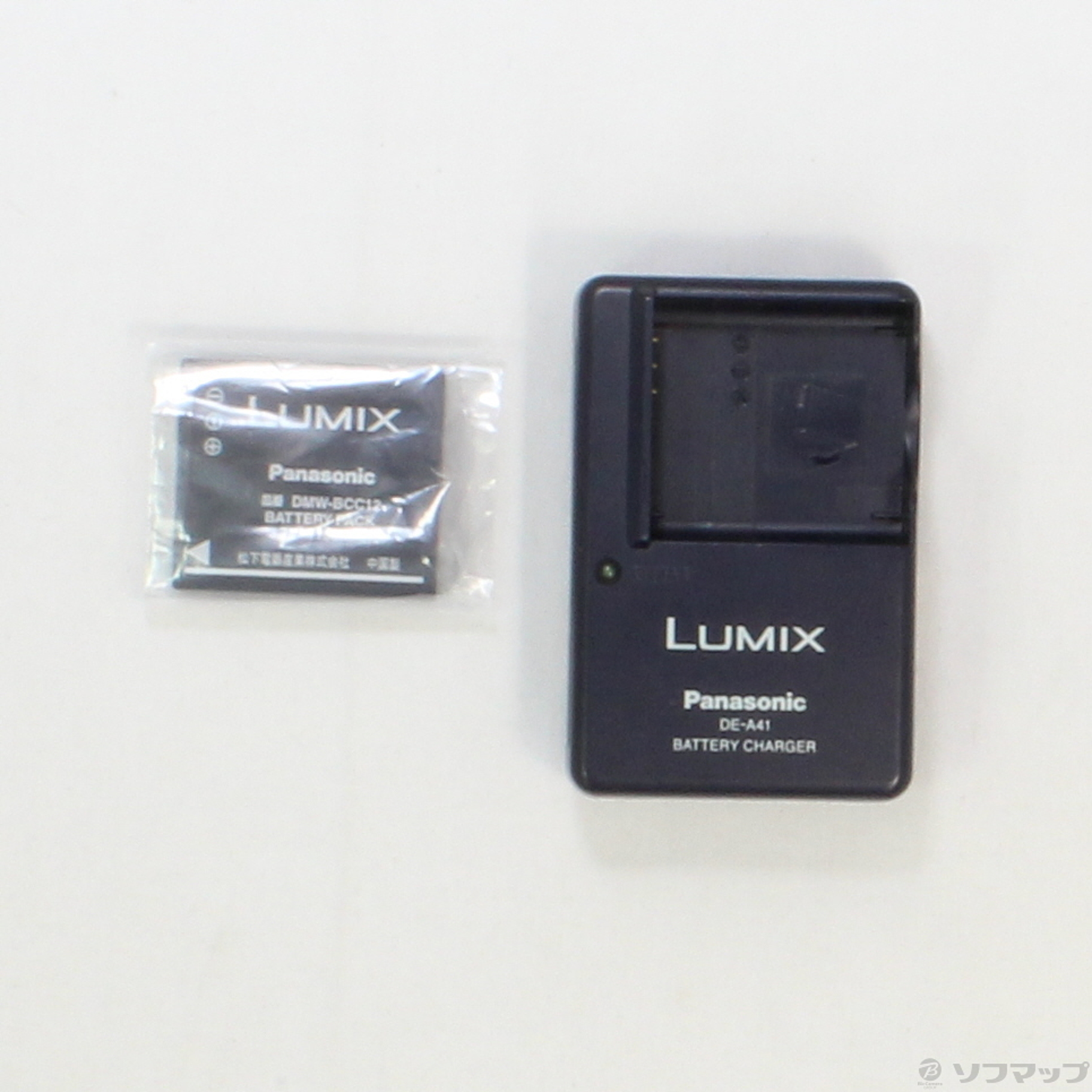 中古】LUMIX DMC-FX150-S (1470万画素／3.6倍ズーム／ブレードシルバー