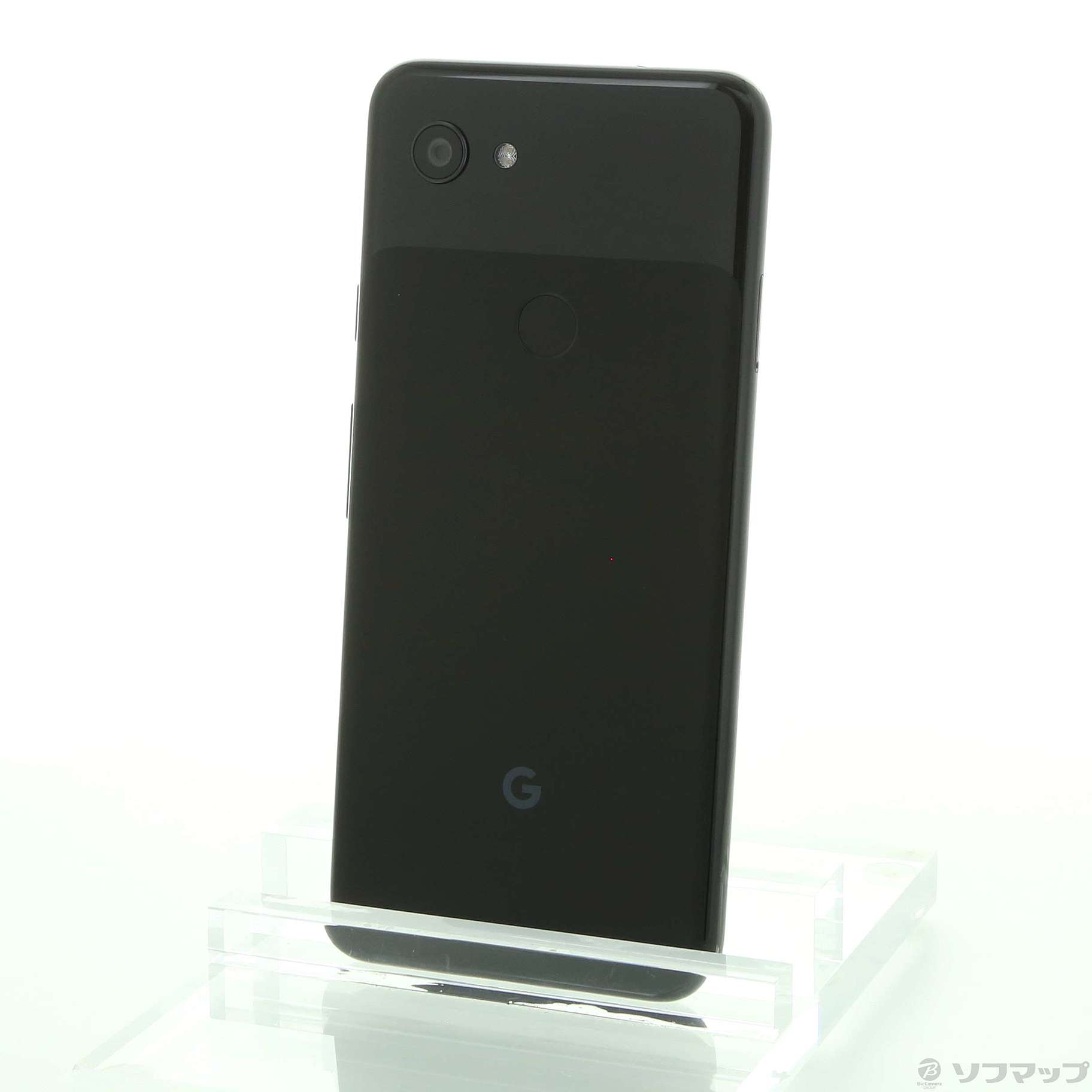 Google Pixel 3a 64GB ジャストブラック SBGOPIX3A SoftBank ◇01/19(火)値下げ！