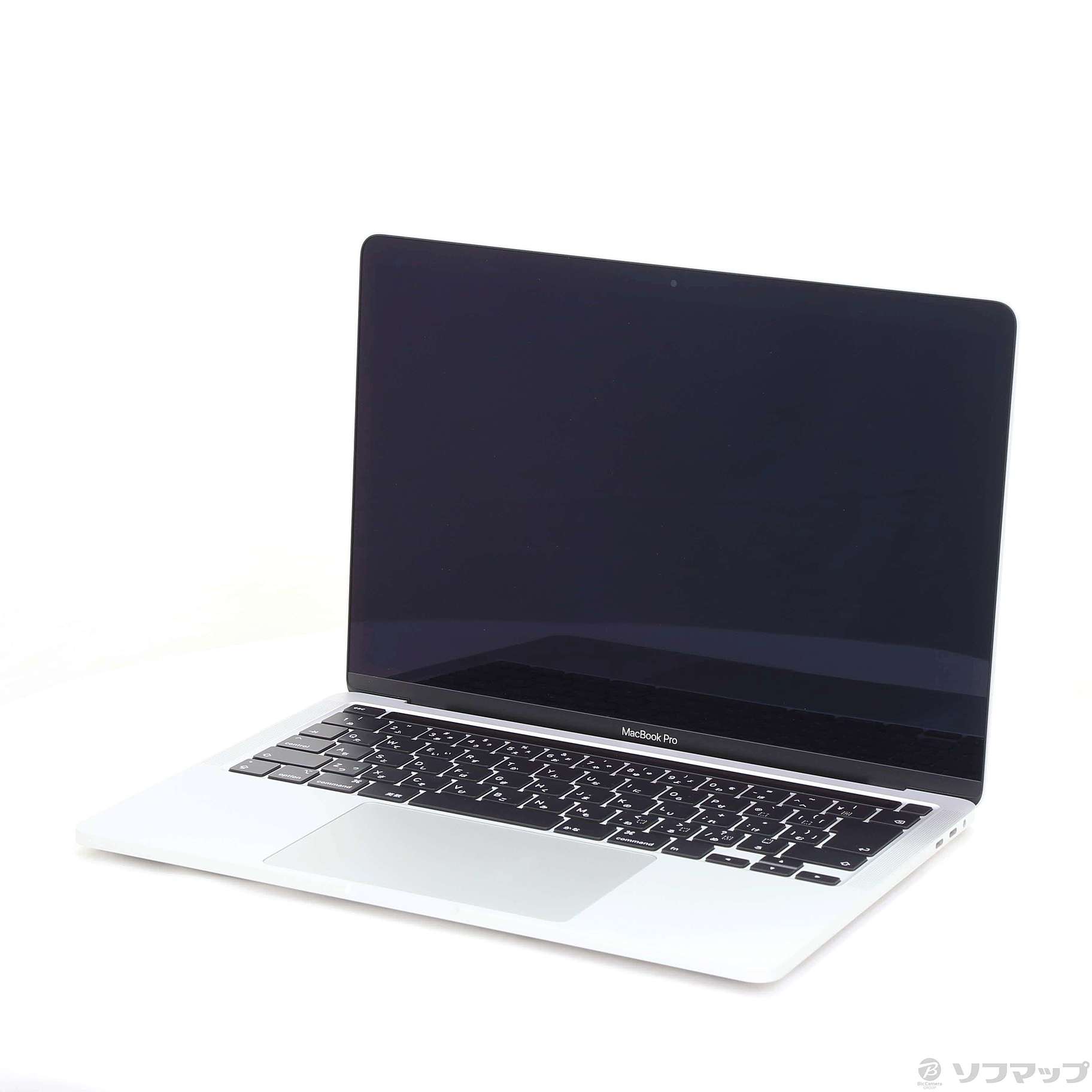 中古 Macbook Pro 13 3 Inch Mid Mwp72j A Core I7 2 3ghz 16gb Ssd2tb シルバー 10 15 Catalina 11 17 火 値下げ リコレ ソフマップの中古通販サイト