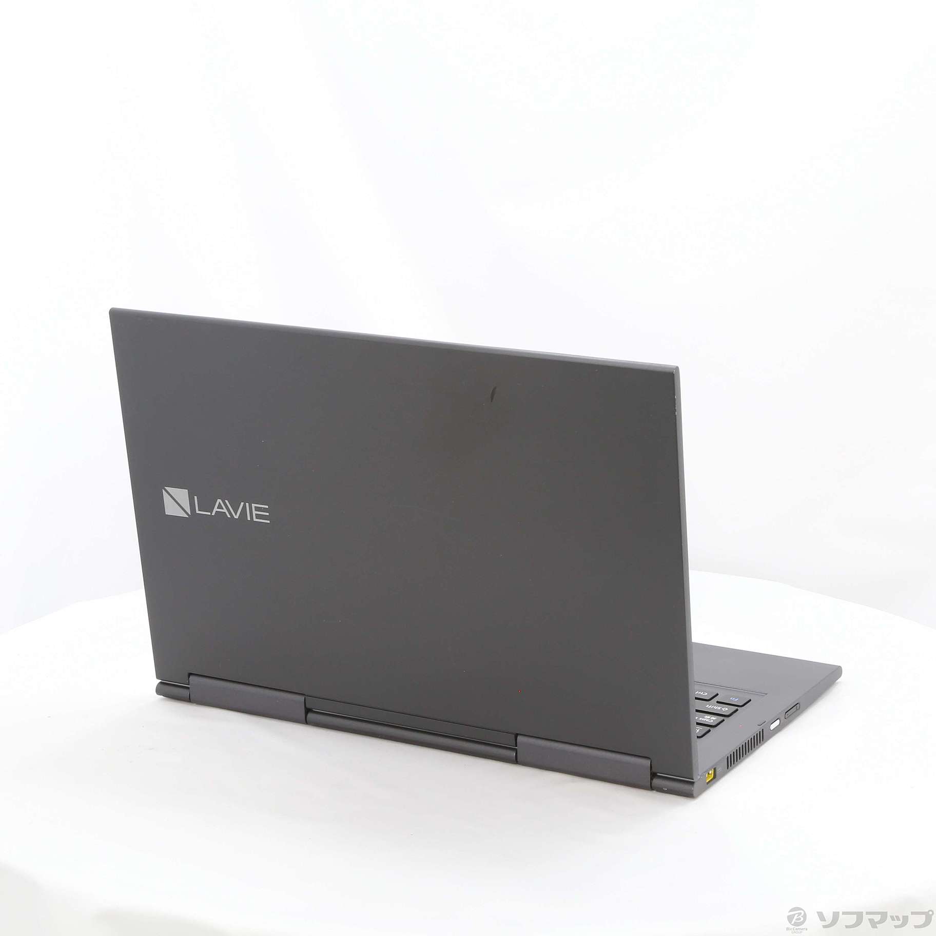 中古】LAVIE Direct HZ GN18CU／3A PC-GN18CU3AA メテオグレー