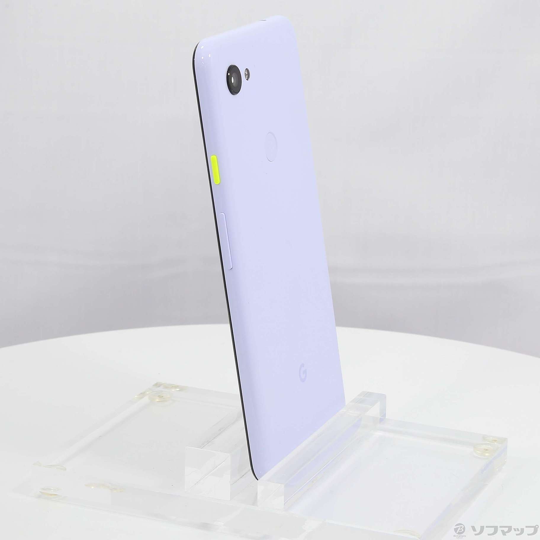 【中古】Google Pixel 3a XL 64GB パープリッシュ G020D SIM