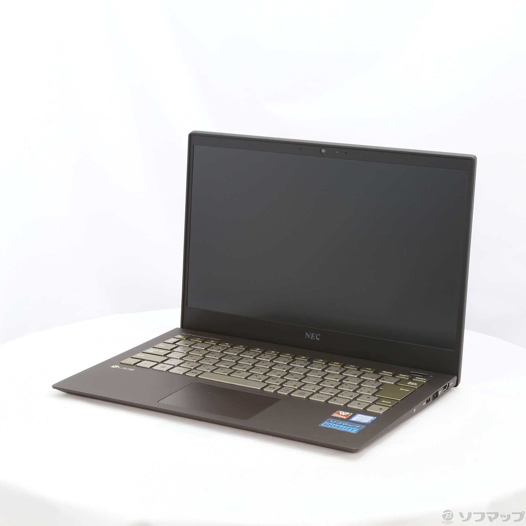 中古】LaVie Pro Mobile PM750／NAA PC-PM750NAA 8001アニバーサリー