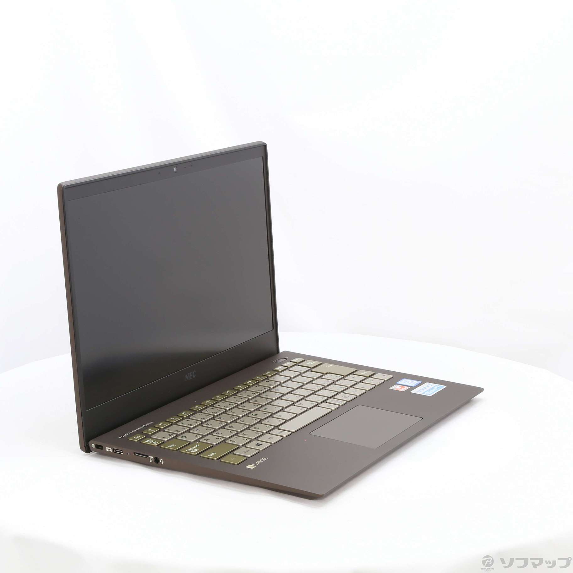 ノートパソコン 美品 LAVIE Pro Mobile PM750/NA 2019年夏モデル LAVIE Pro Mobile 13.3型ワイド PM750/NAAシリーズ（40