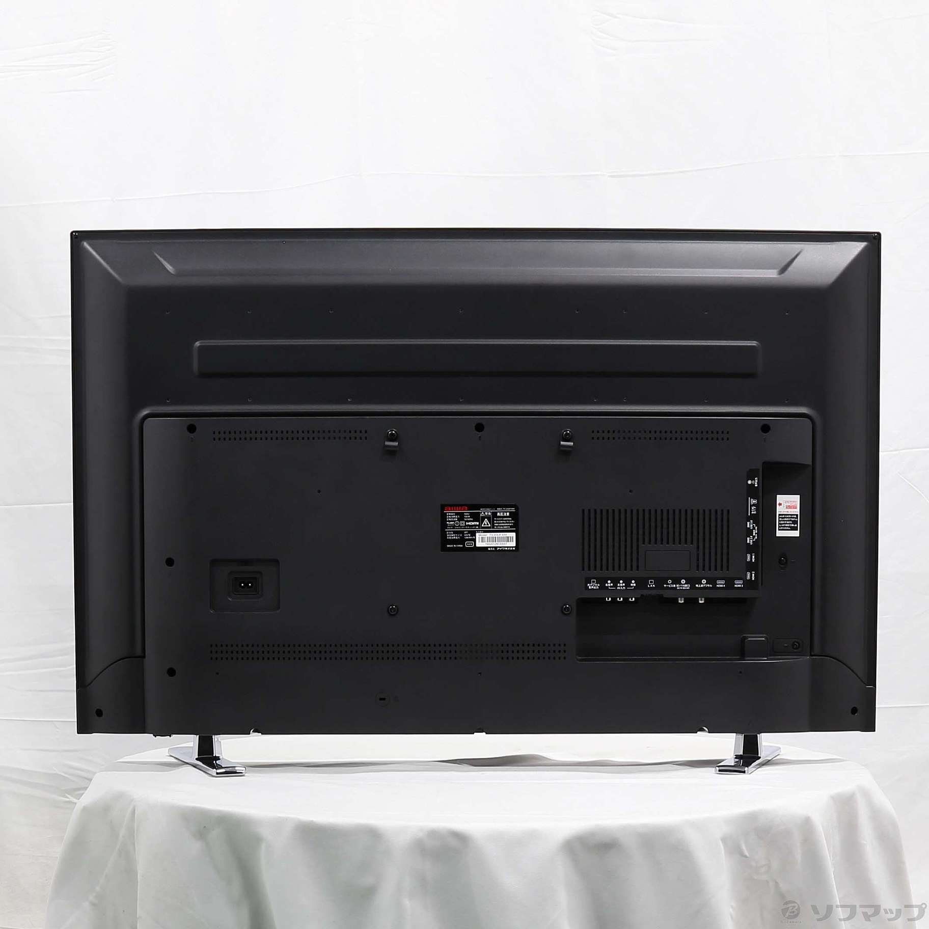 値下げ中 アイワ 43インチ 4K HDR 液晶テレビ TV-43UF30H