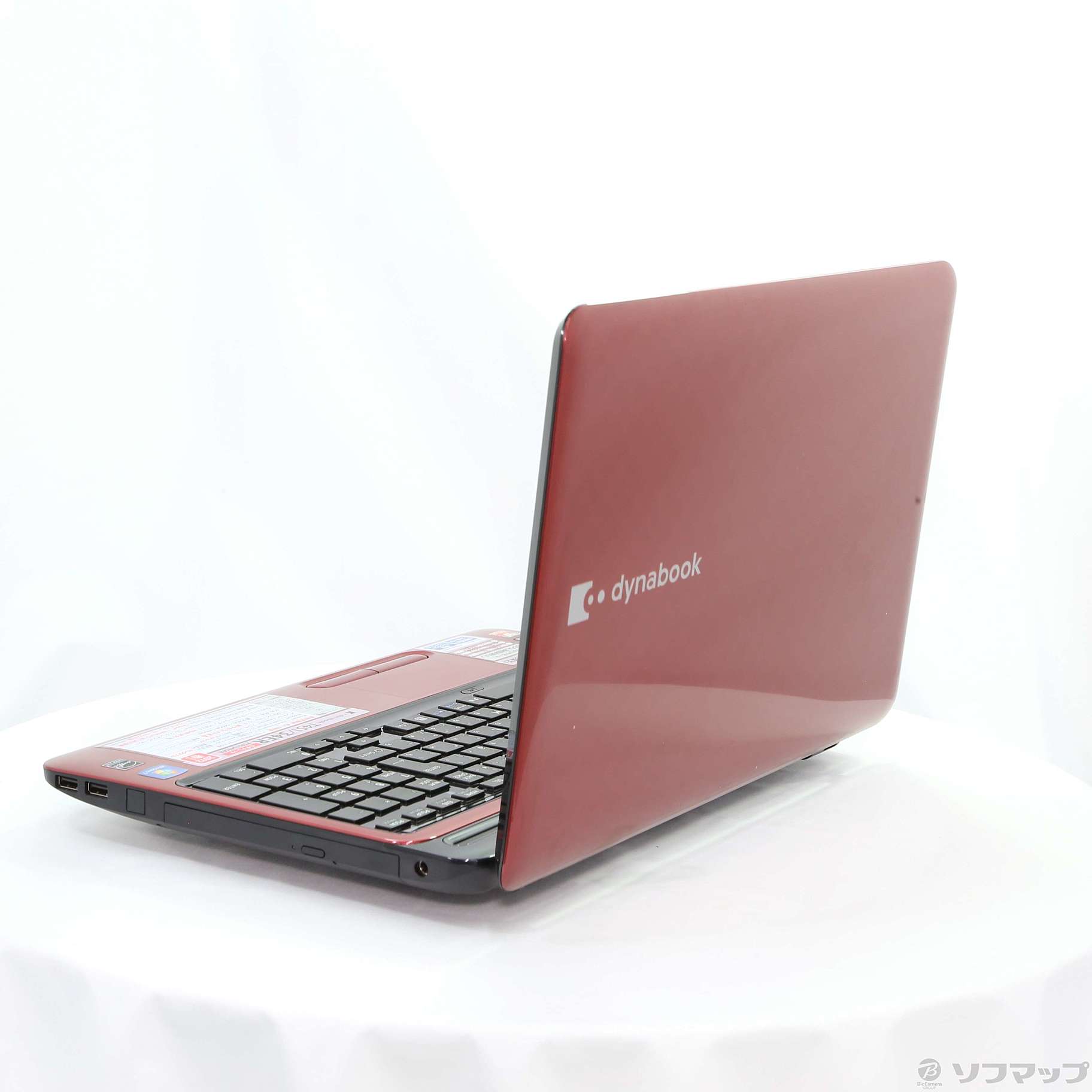 中古】格安安心パソコン dynabook T451／34ER PT45134ESFR モデナ