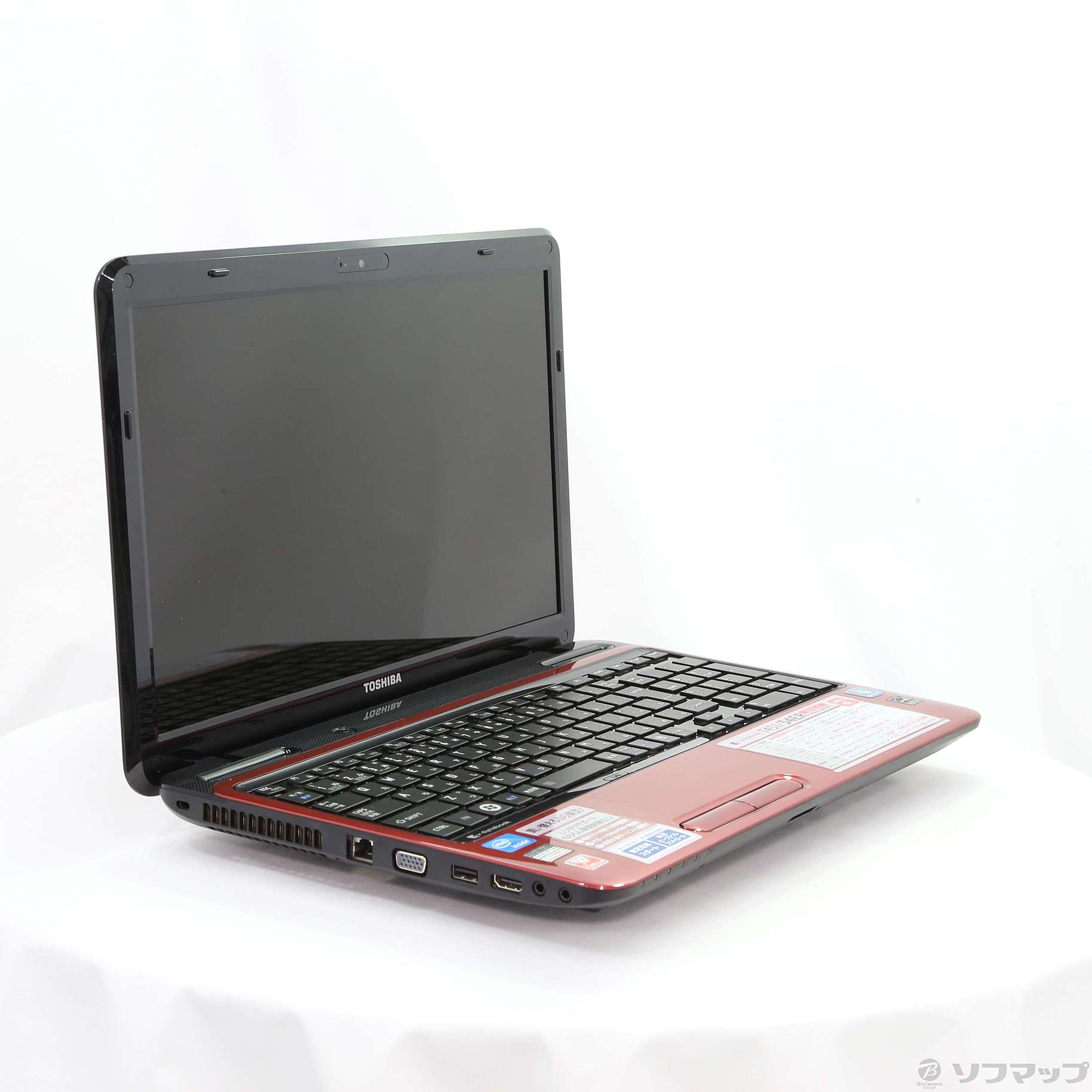WIN20【美品】 dynabook T451/34DWS 640GB 4GB Celeron　B800 /100 中古格安安心パソコン dynabook T451／34ER PT45134ESFR モデナ
