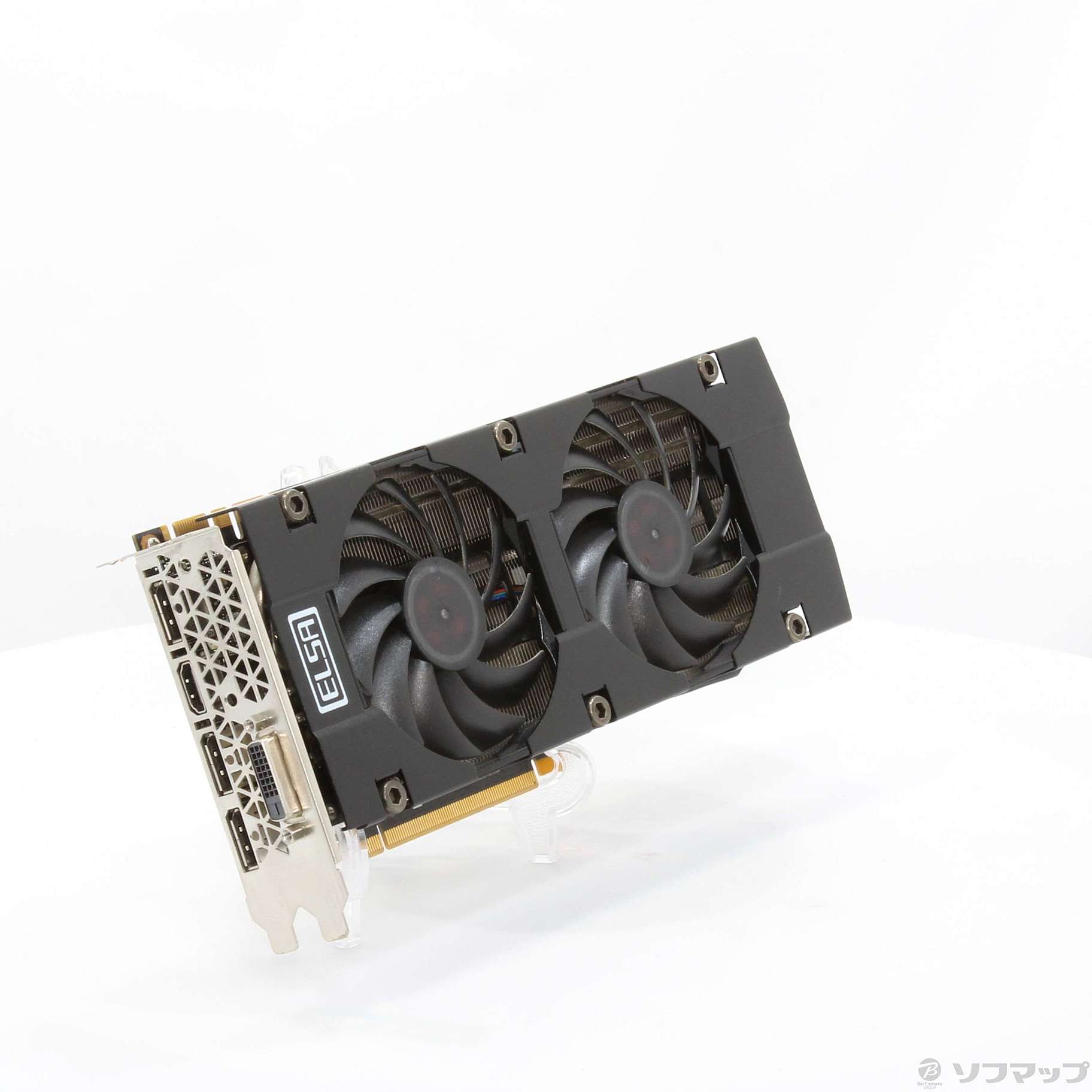 中古】GeForce GTX 1080 Ti 11GB S.A.C (GD1080-11GERTS 