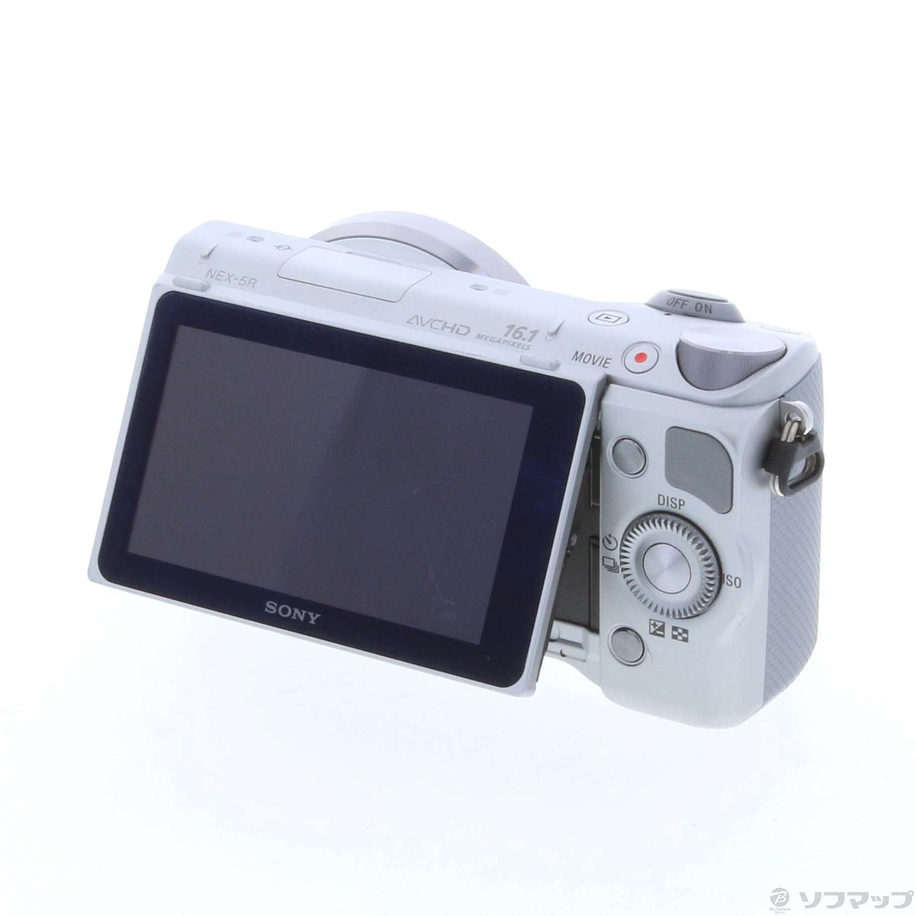 SONYソニー α NEX-5 1610万画素 ソニー、1610万画素CMOSセンサー採用の「NEX-5N」 - 価格.com