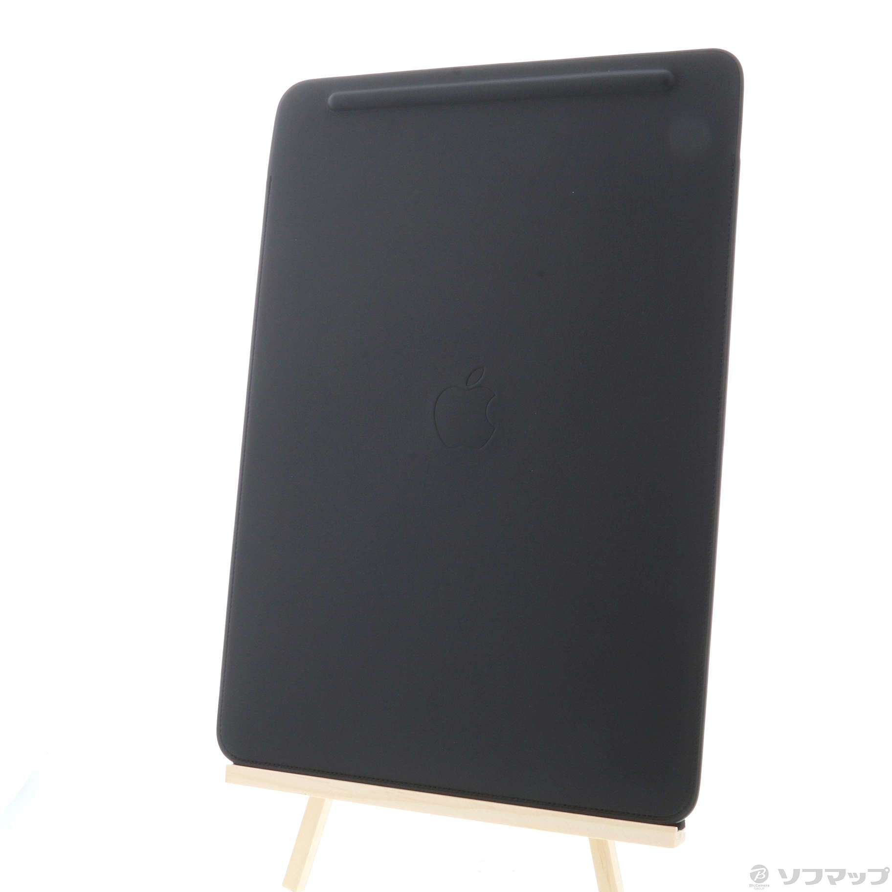 12.9インチiPad Pro用 レザースリーブ MQ0U2FE／A ブラック