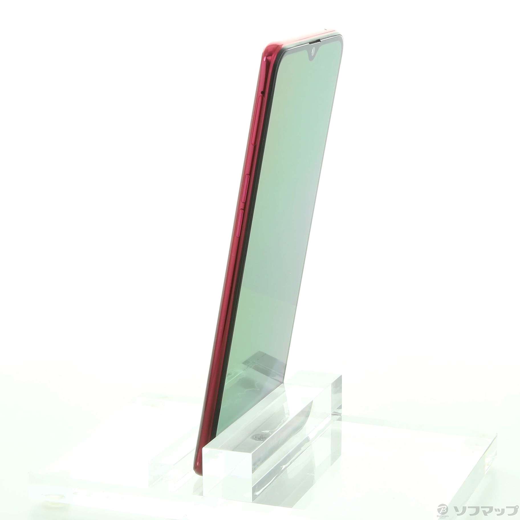 中古】OPPO R17 Neo 128GB レッド CPH1893 SIMフリー [2133028790313