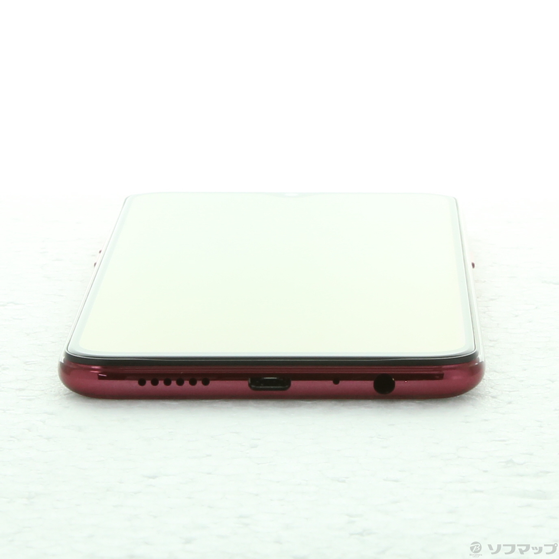 中古】OPPO R17 Neo 128GB レッド CPH1893 SIMフリー [2133028790313