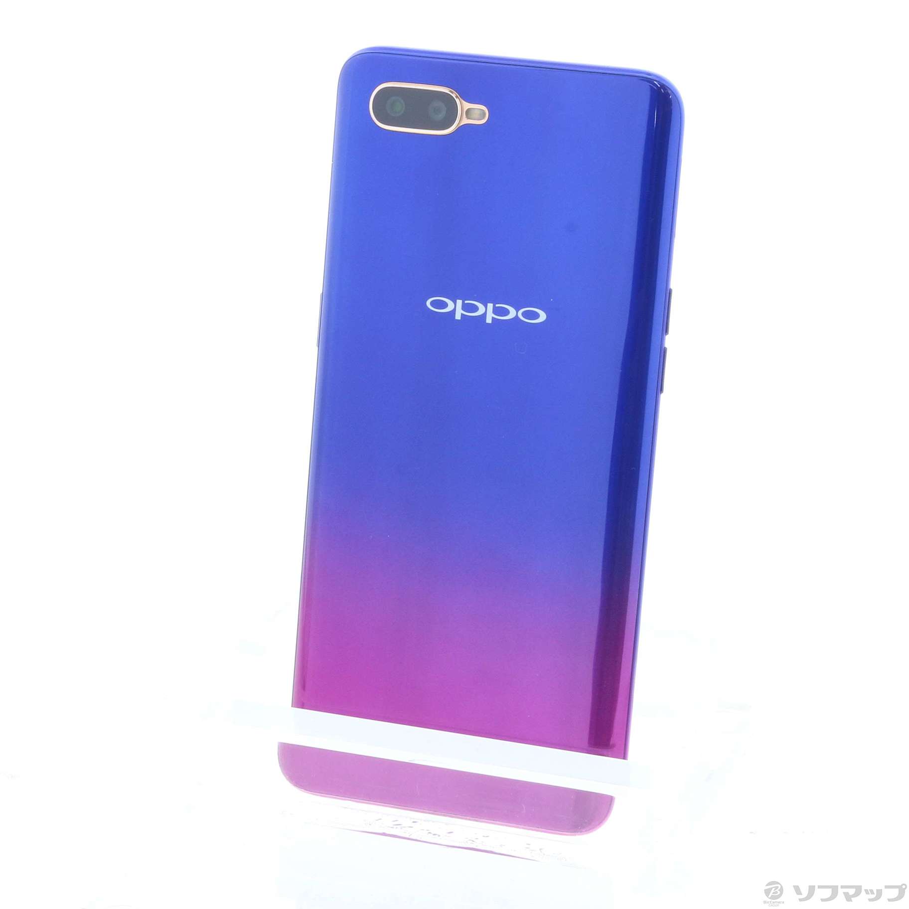 UQ mobile oppo r17 neo 完全新品。-