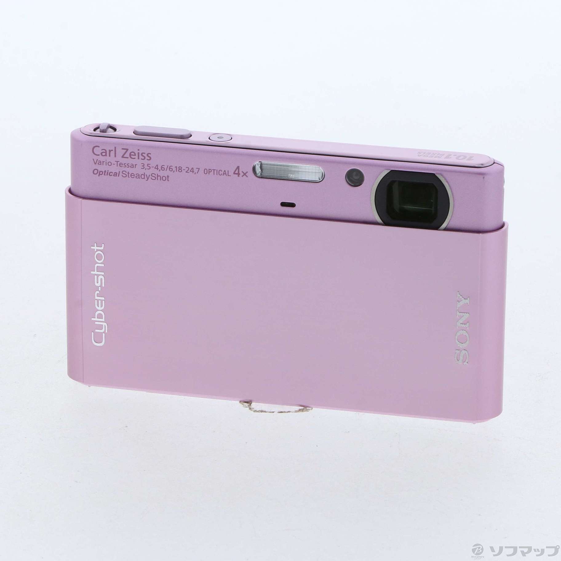 SONY Cyber-shot DSC-T77 - デジタルカメラ
