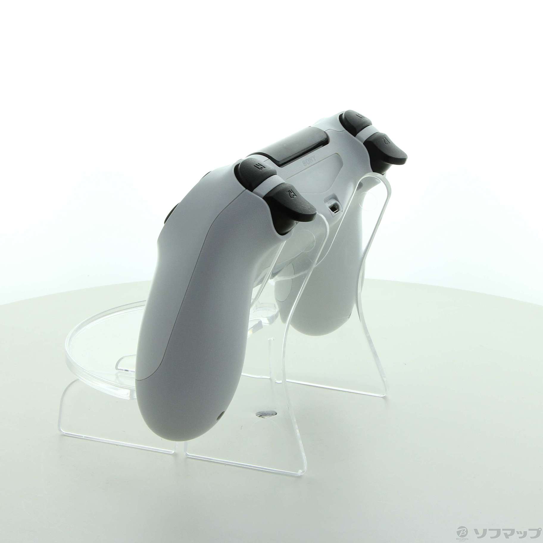 PS4 コントローラ デュアルショック　グレイシャー・ホワイト　新品未開封