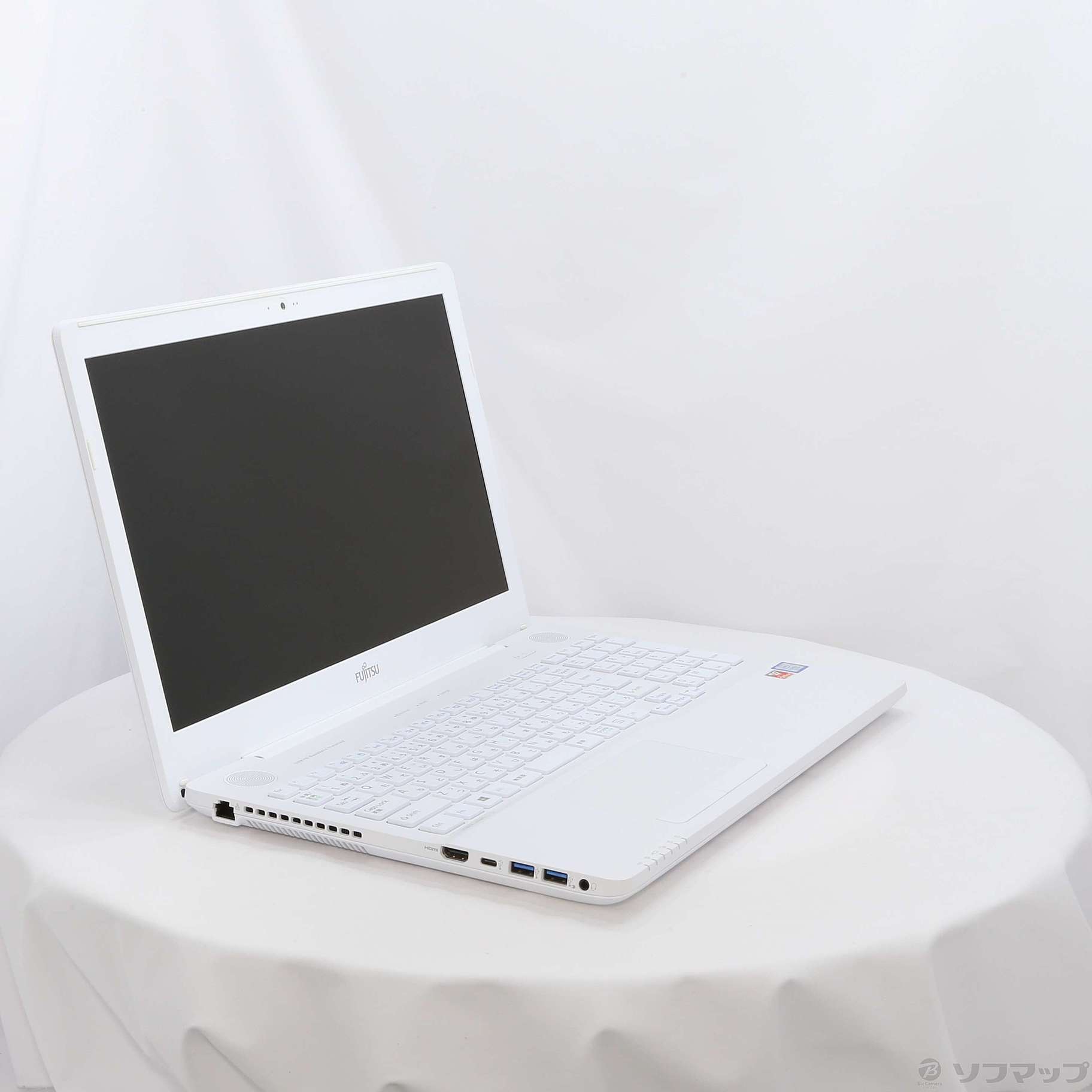 LIFEBOOK AH48／C3 FMVA48C3WZ プレミアムホワイト ◇06/14(月)値下げ！