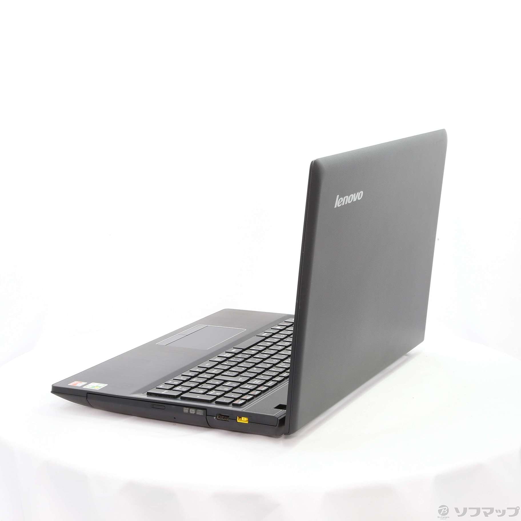 格安安心パソコン Lenovo G500 59384952 ブラック