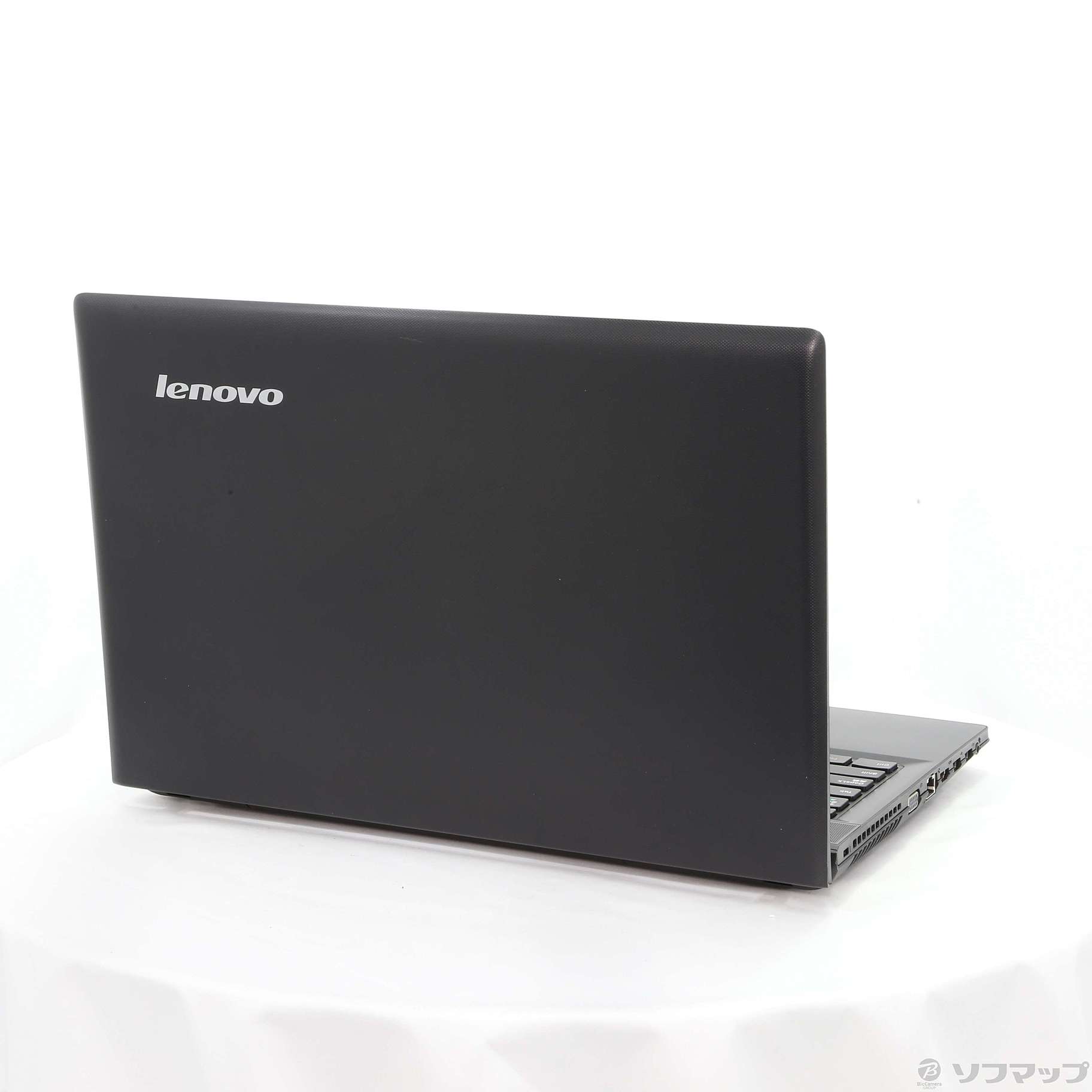 格安安心パソコン Lenovo G500 59384952 ブラック