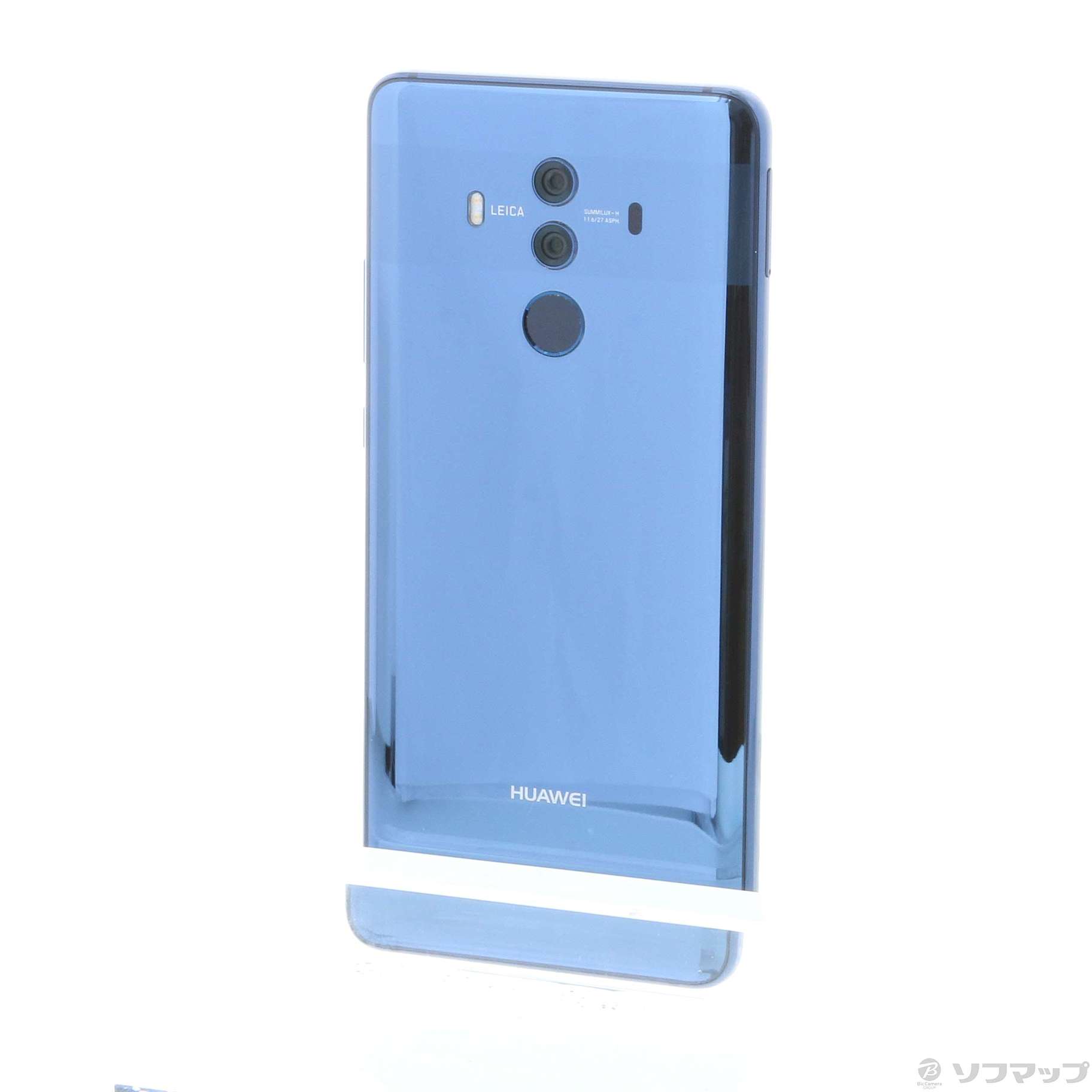 中古】HUAWEI Mate 10 Pro 128GB ミッドナイトブルー BLA-L09 SoftBank ...