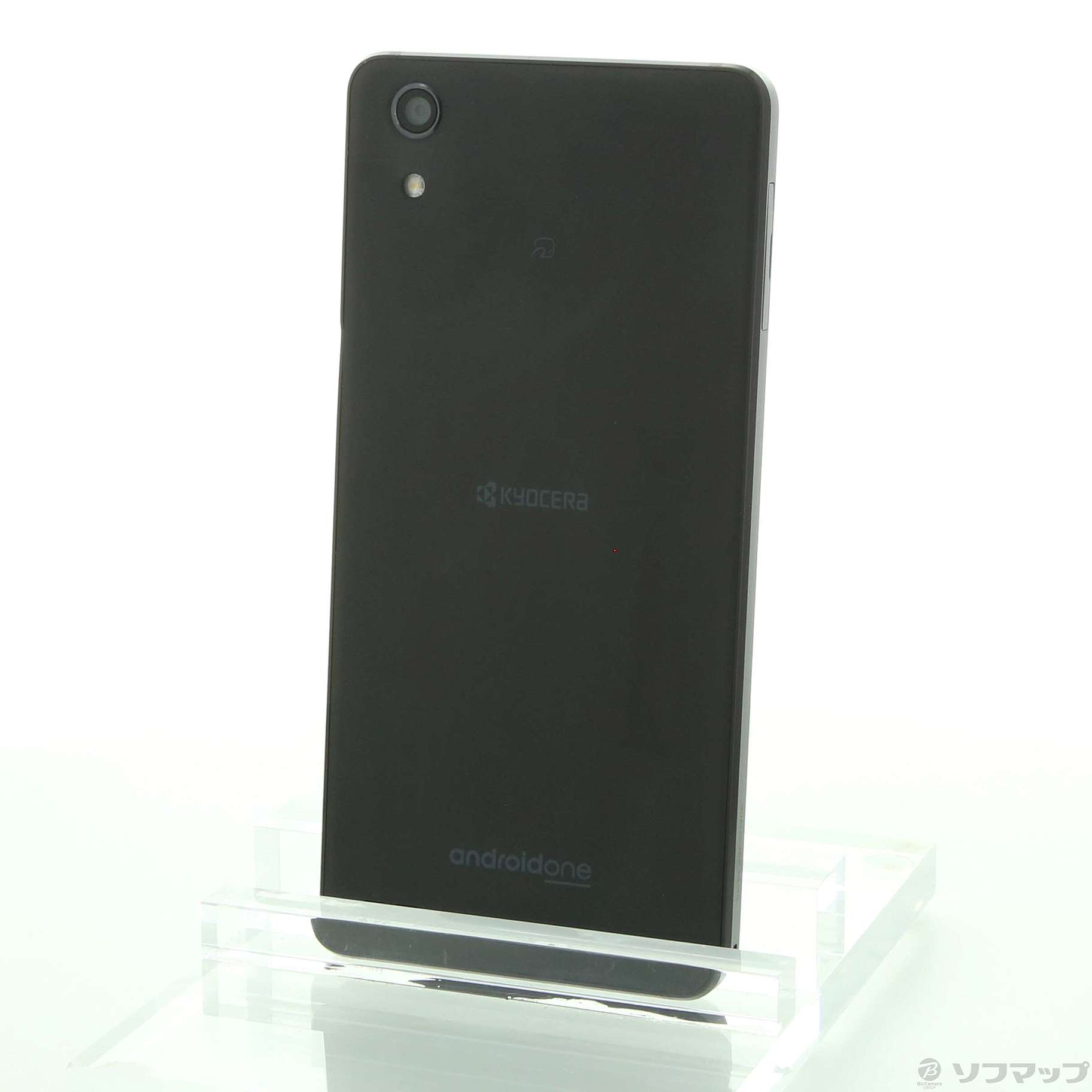 【中古】セール対象品 Android One X3 32GB ブラック X3-KC Y!mobile [2133028796056] - リ ...