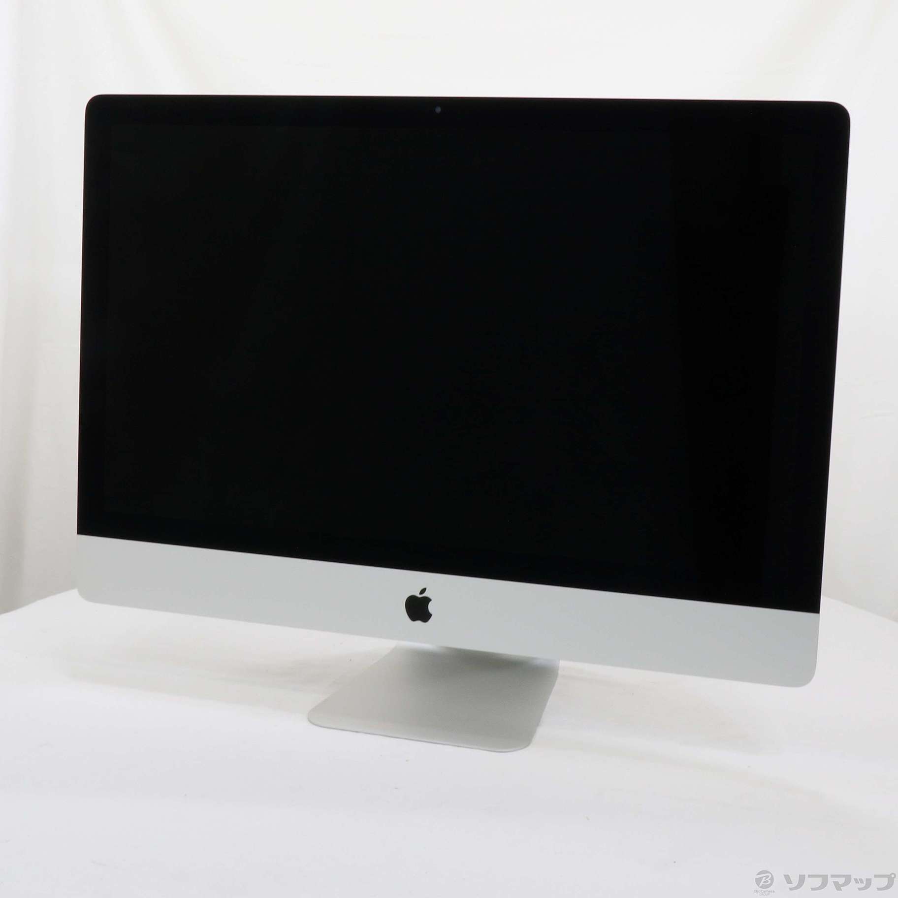 中古】iMac 27-inch Late 2015 MK472J／A Core_i7 4GHz 16GB SSD24GB