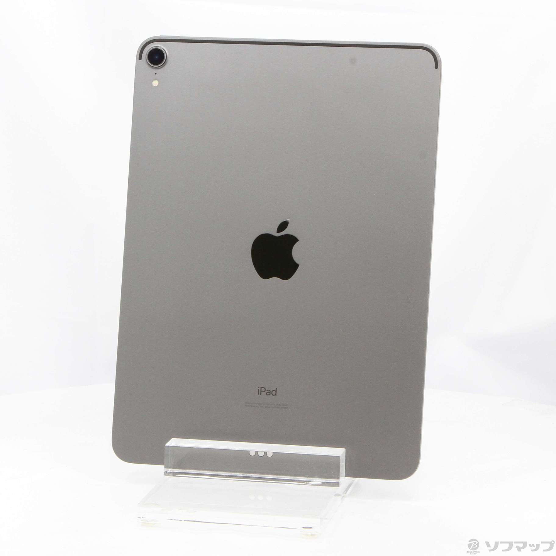 〔展示品〕 iPad Pro 11インチ 1TB スペースグレイ MTXV2J／A Wi-Fi