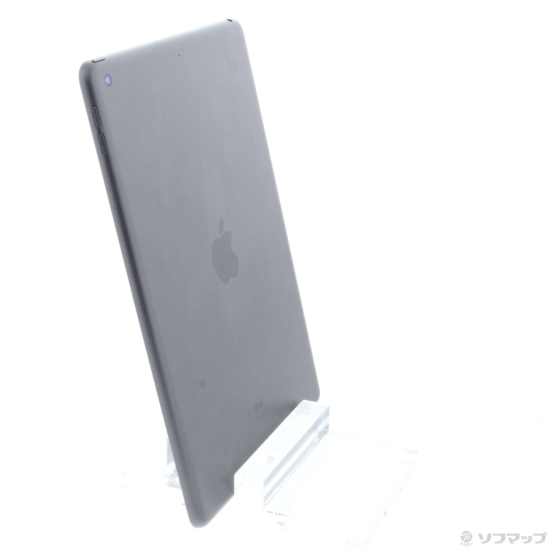 中古】〔展示品〕 iPad 第7世代 32GB スペースグレイ 3F835J／A Wi-Fi