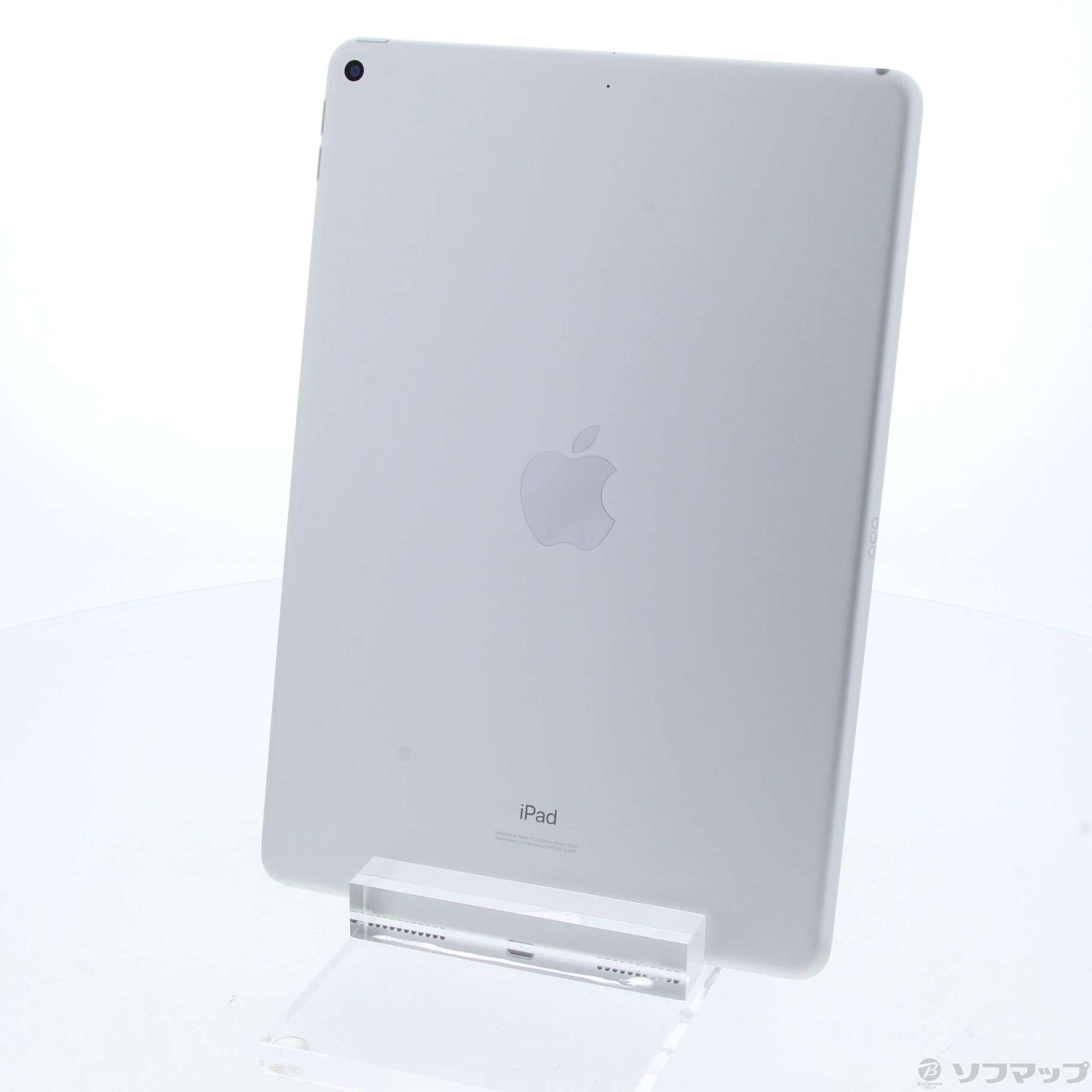 中古】〔展示品〕 iPad Air 第3世代 64GB シルバー 3F561J／A Wi-Fi