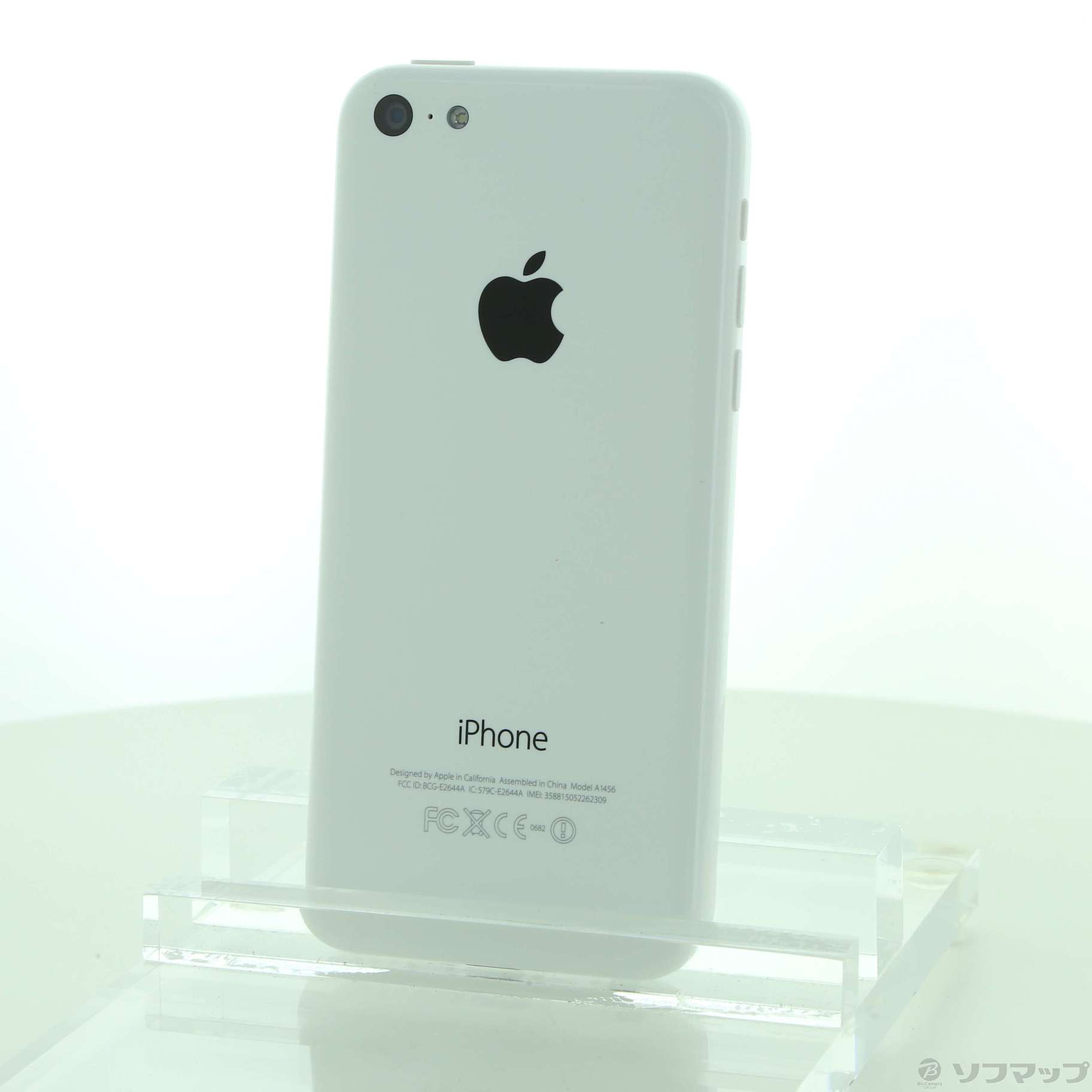 iPhone5C 32GB ホワイト NF149J／A SoftBank ◇08/24(火)値下げ！
