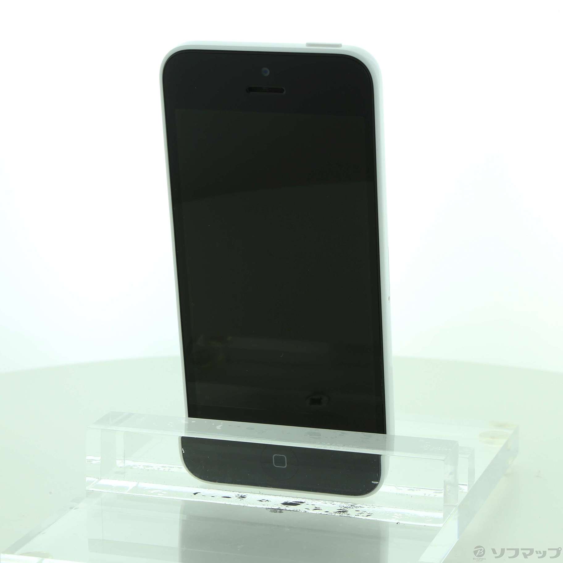 iPhone5C 32GB ホワイト NF149J／A SoftBank ◇08/24(火)値下げ！