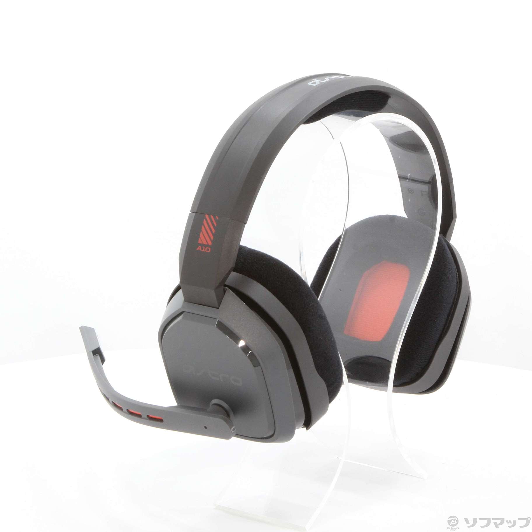 astro a10 headset on pc