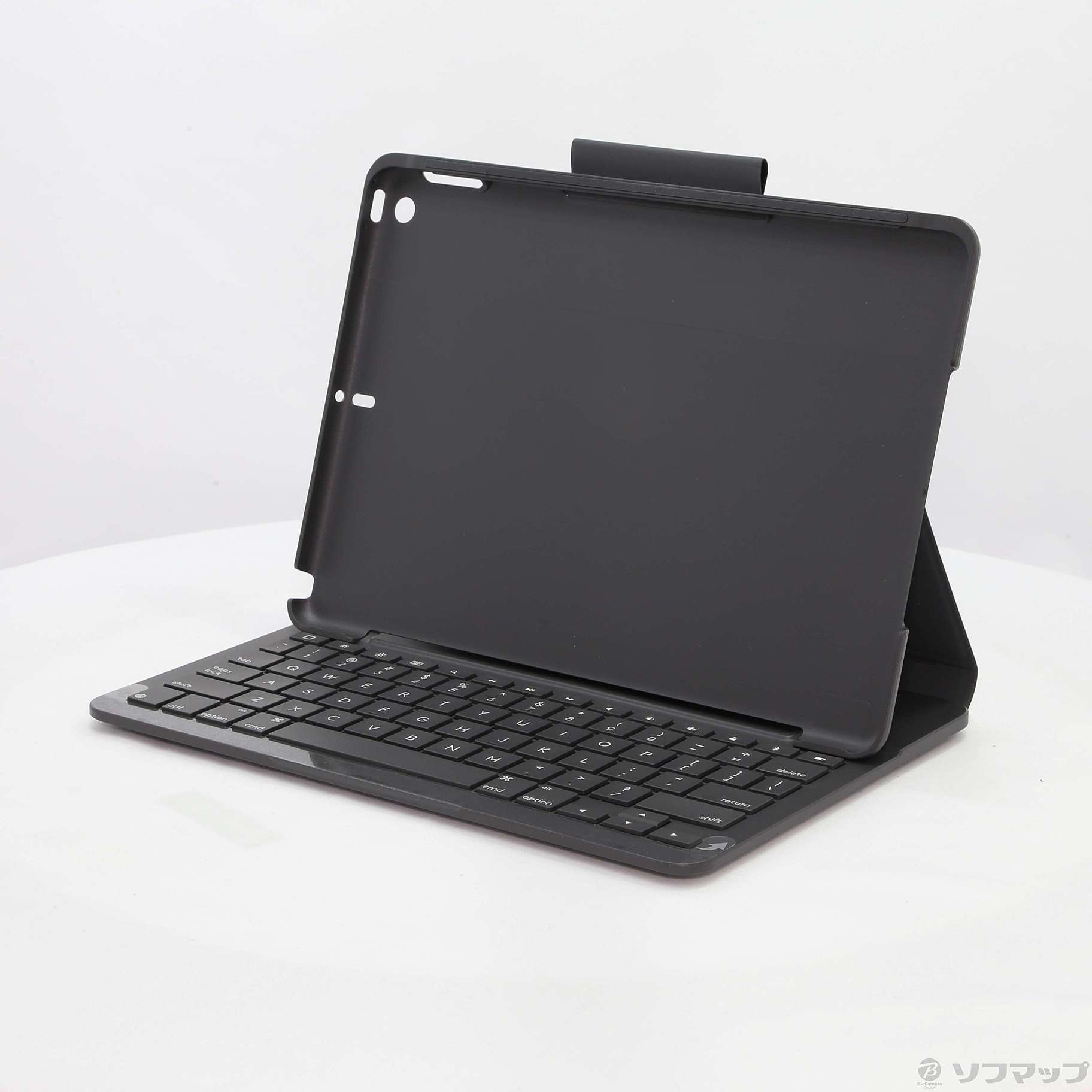 SLIM FOLIO iPad第7世代用 ik1055BK