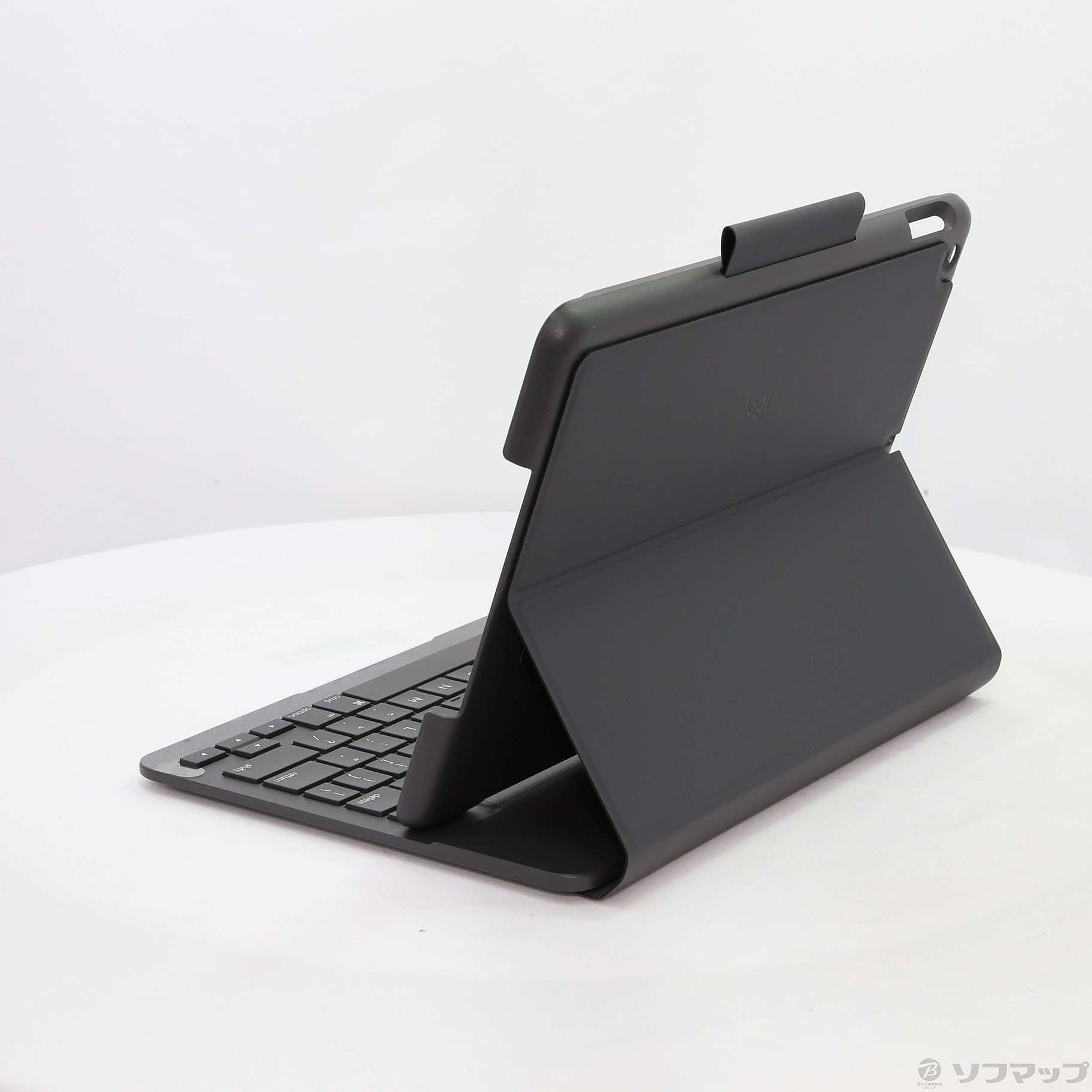 中古】SLIM FOLIO iPad第7世代用 ik1055BK [2133028805321] - リコレ