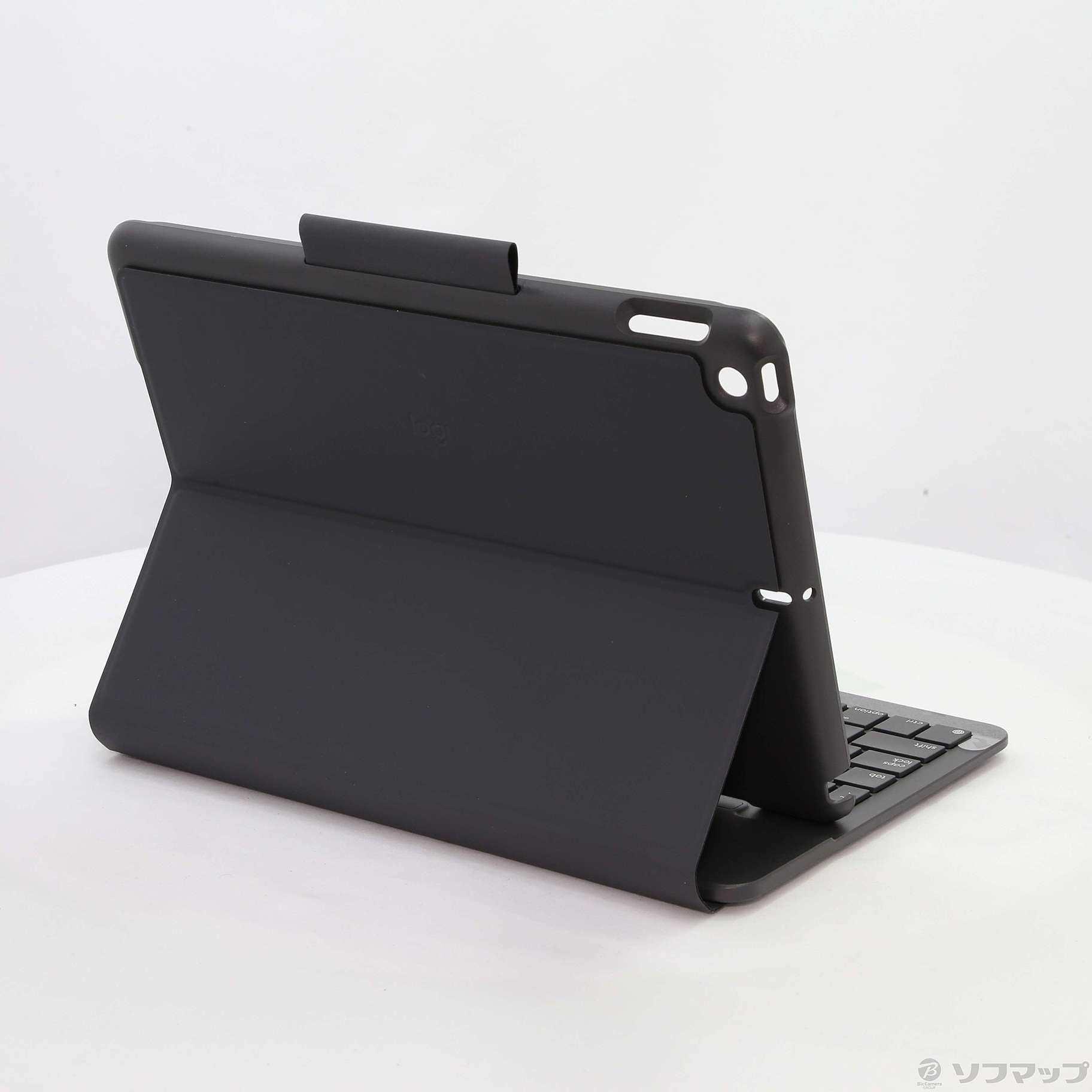 中古】SLIM FOLIO iPad第7世代用 ik1055BK [2133028805321] - リコレ