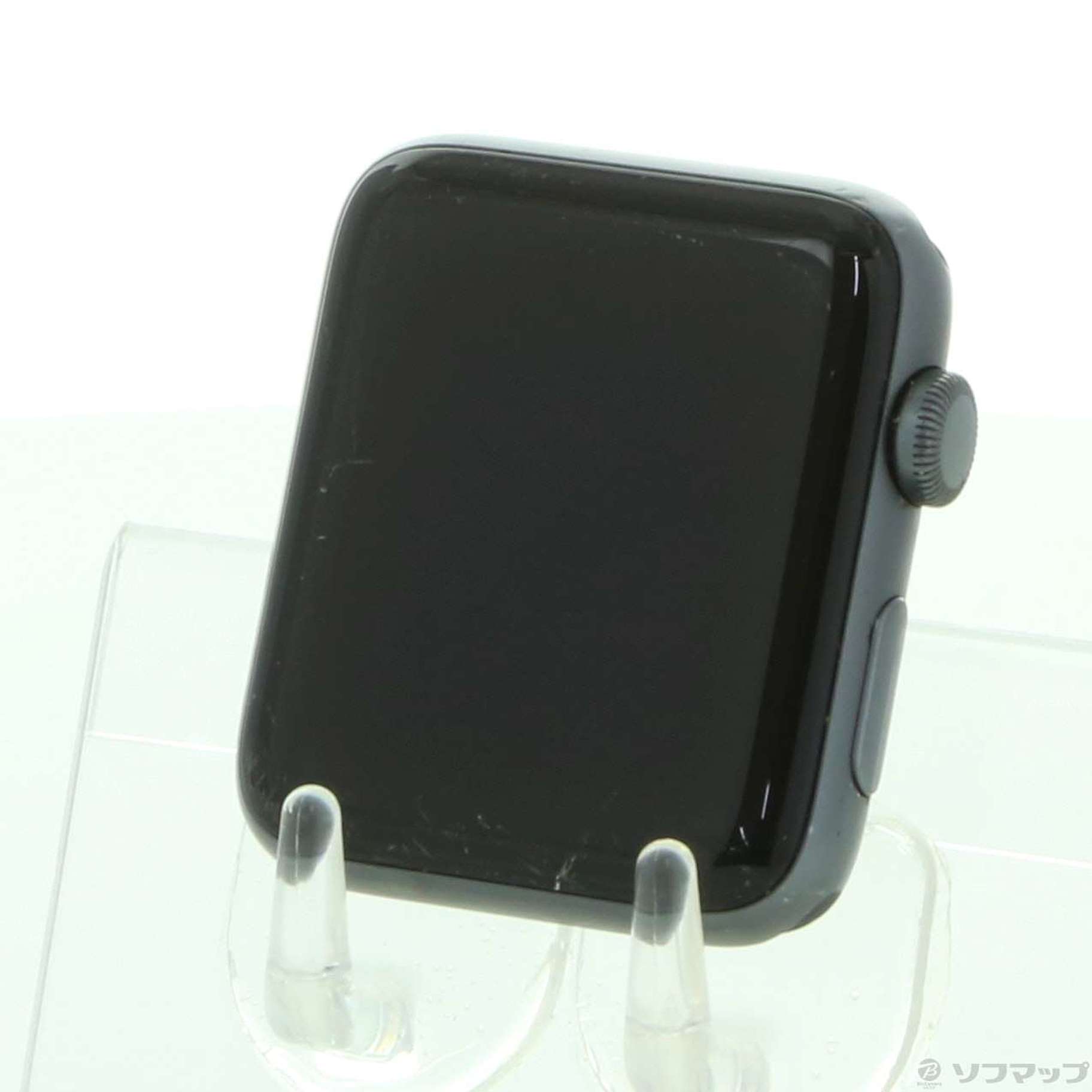 中古】Apple Watch Series 2 42mm スペースグレイアルミニウムケース