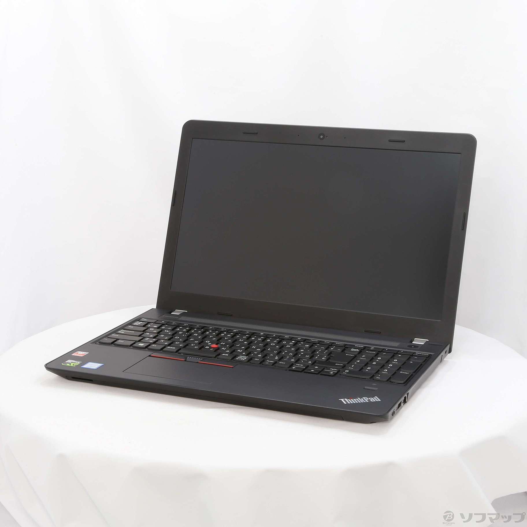 中古】ThinkPad E570 20H5CTO1WW 〔Windows 10〕 [2133028808506