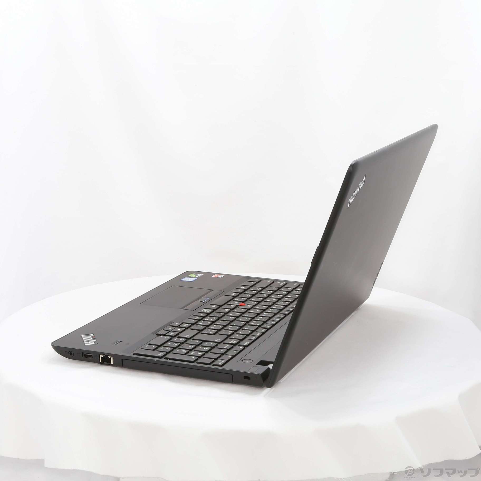 中古】ThinkPad E570 20H5CTO1WW 〔Windows 10〕 [2133028808506