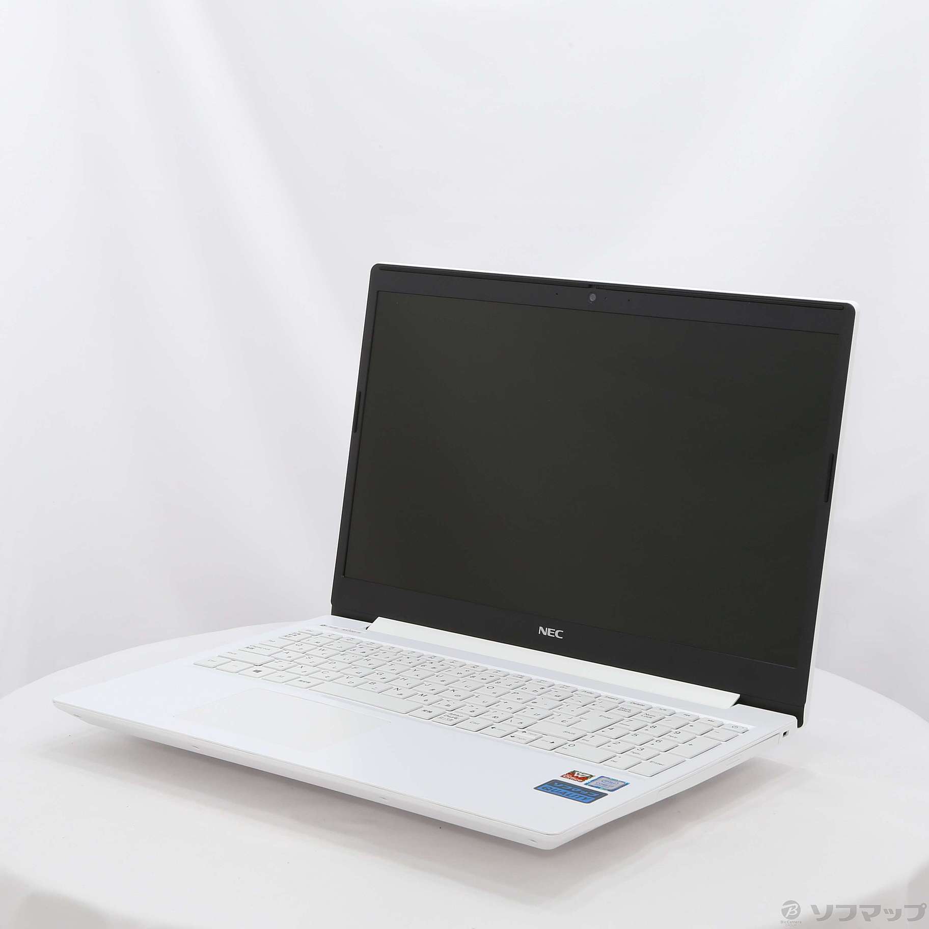 評判LAVIE Note Standard NS700/RAW PC-NS700R… ノートPC