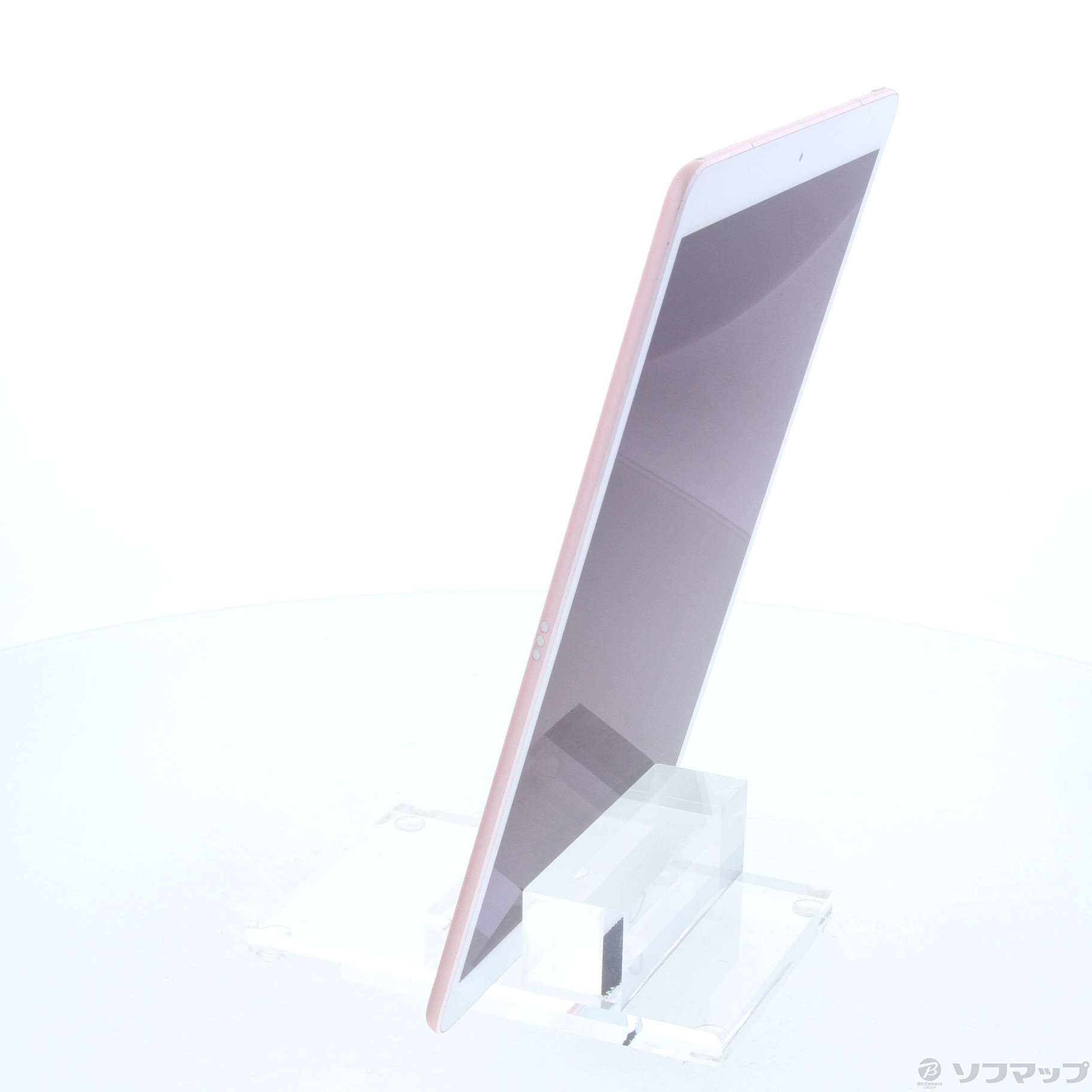 iPad Pro 10.5インチ 64GB ローズゴールド 3D141J／A au